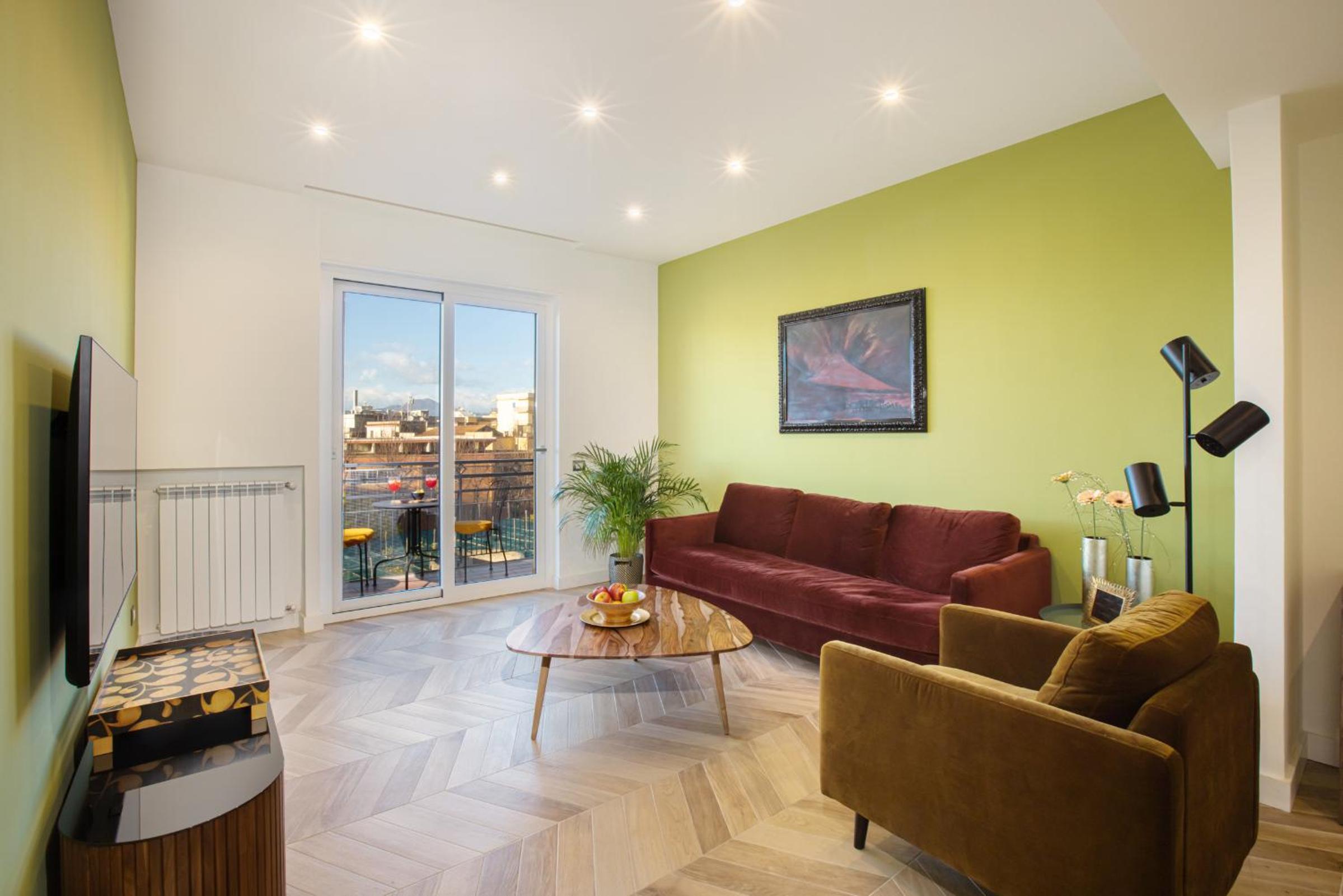 Two-Bedroom Apartment