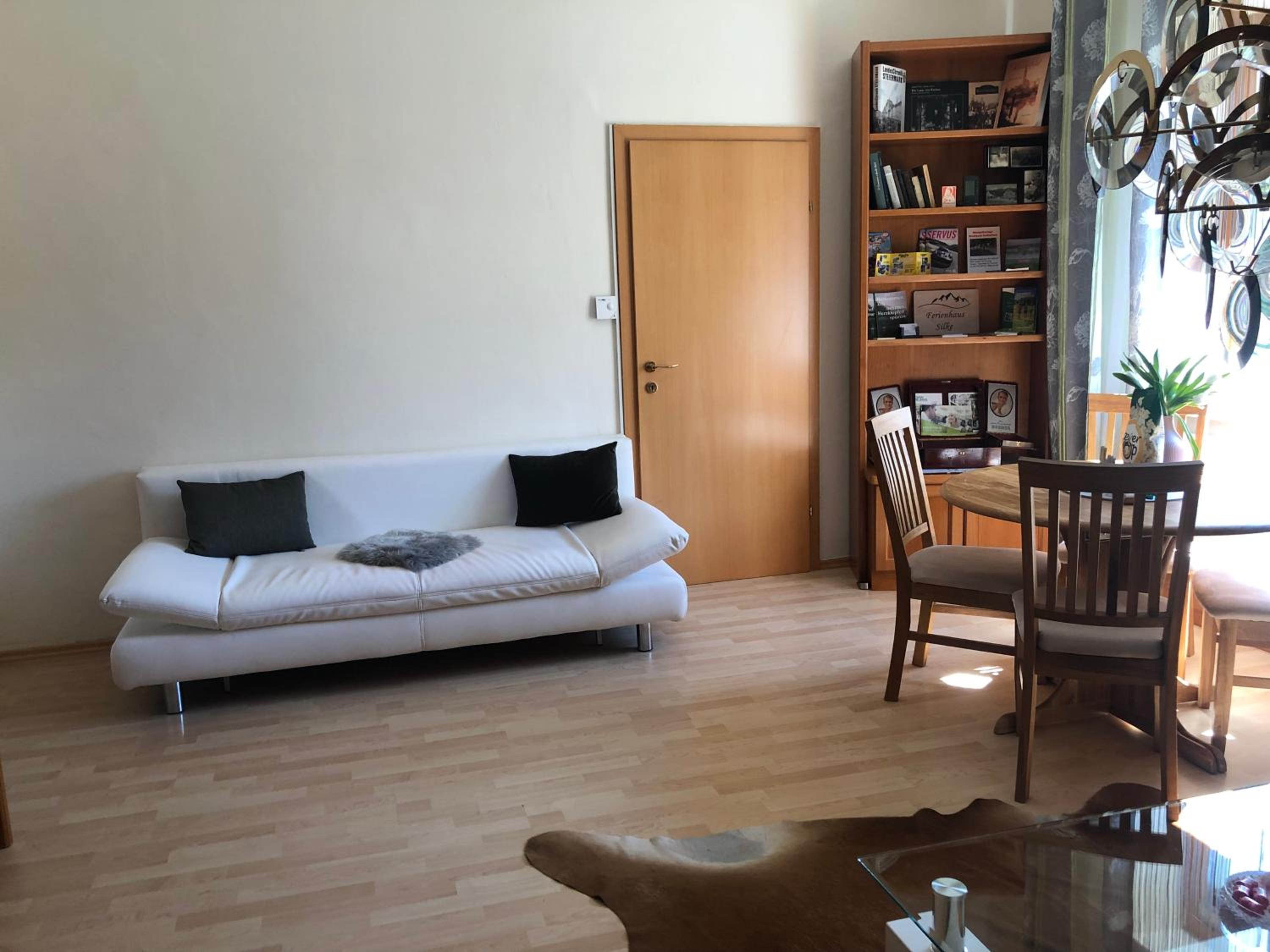 Three-Bedroom House photo 1