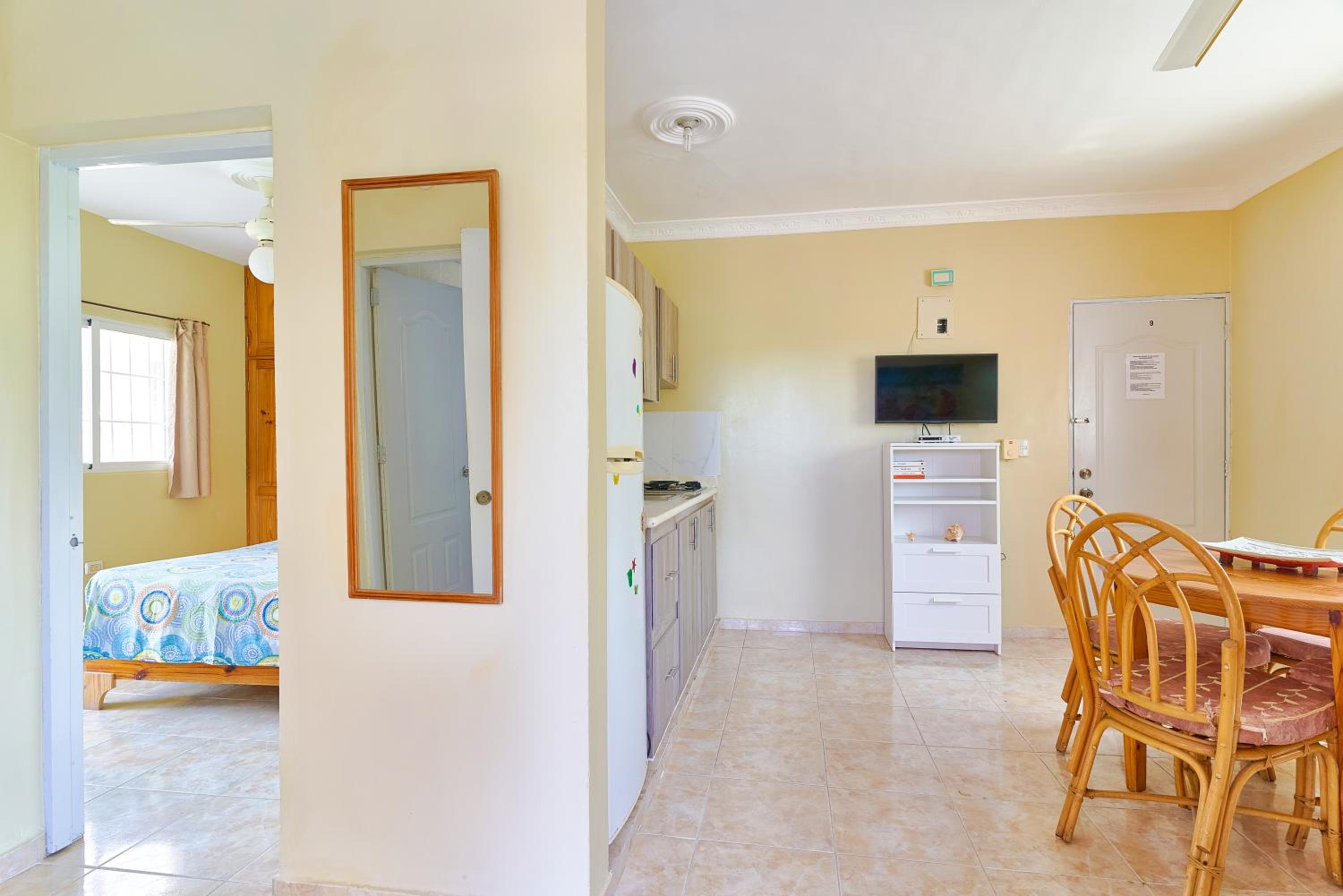 Superior Two-Bedroom Apartment