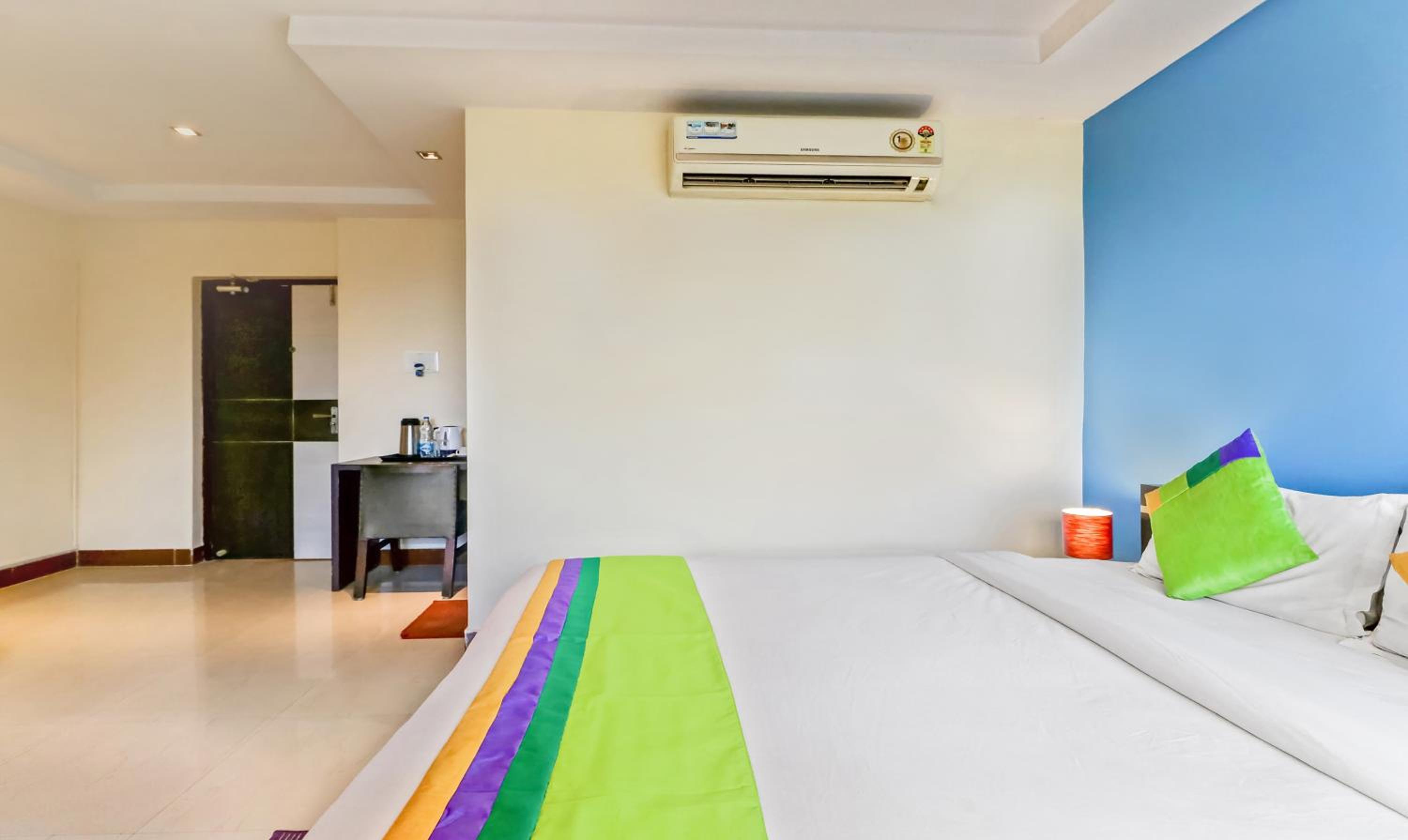 Standard Double Room - Photo 1