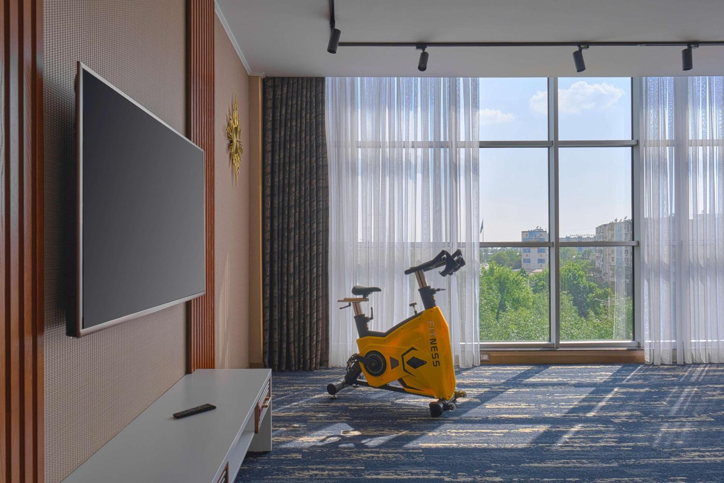 Presidential Suite with Whirlpool photo 3
