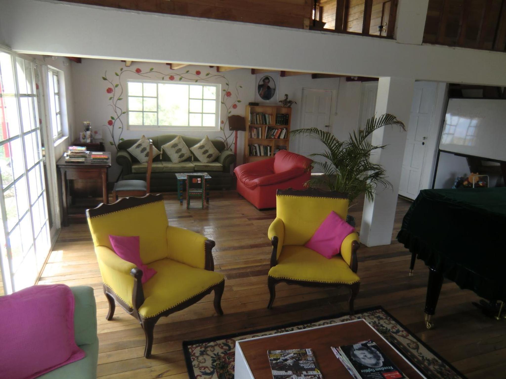Suite with Fireplace and Mountain View	 photo 2