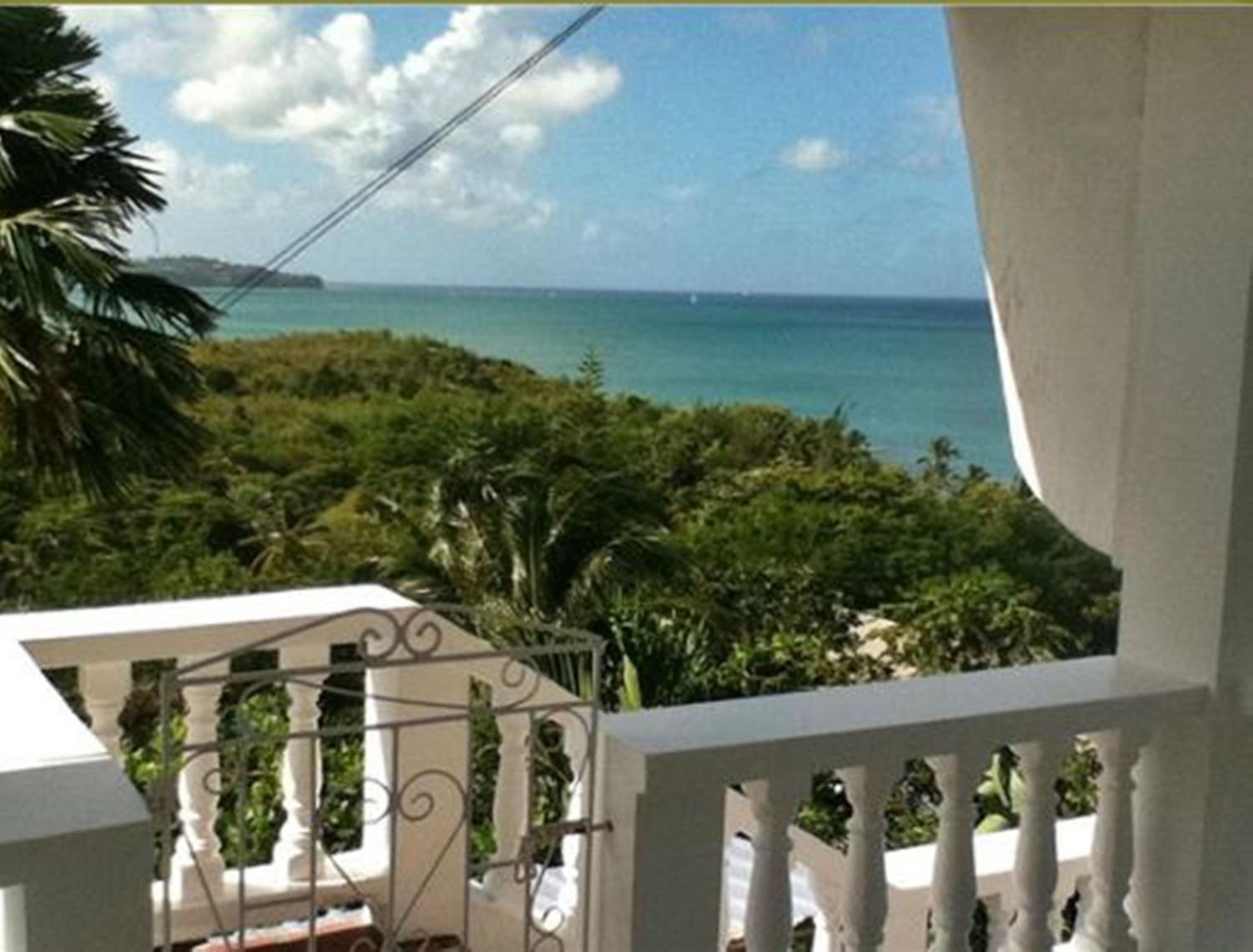 Hotel Room View