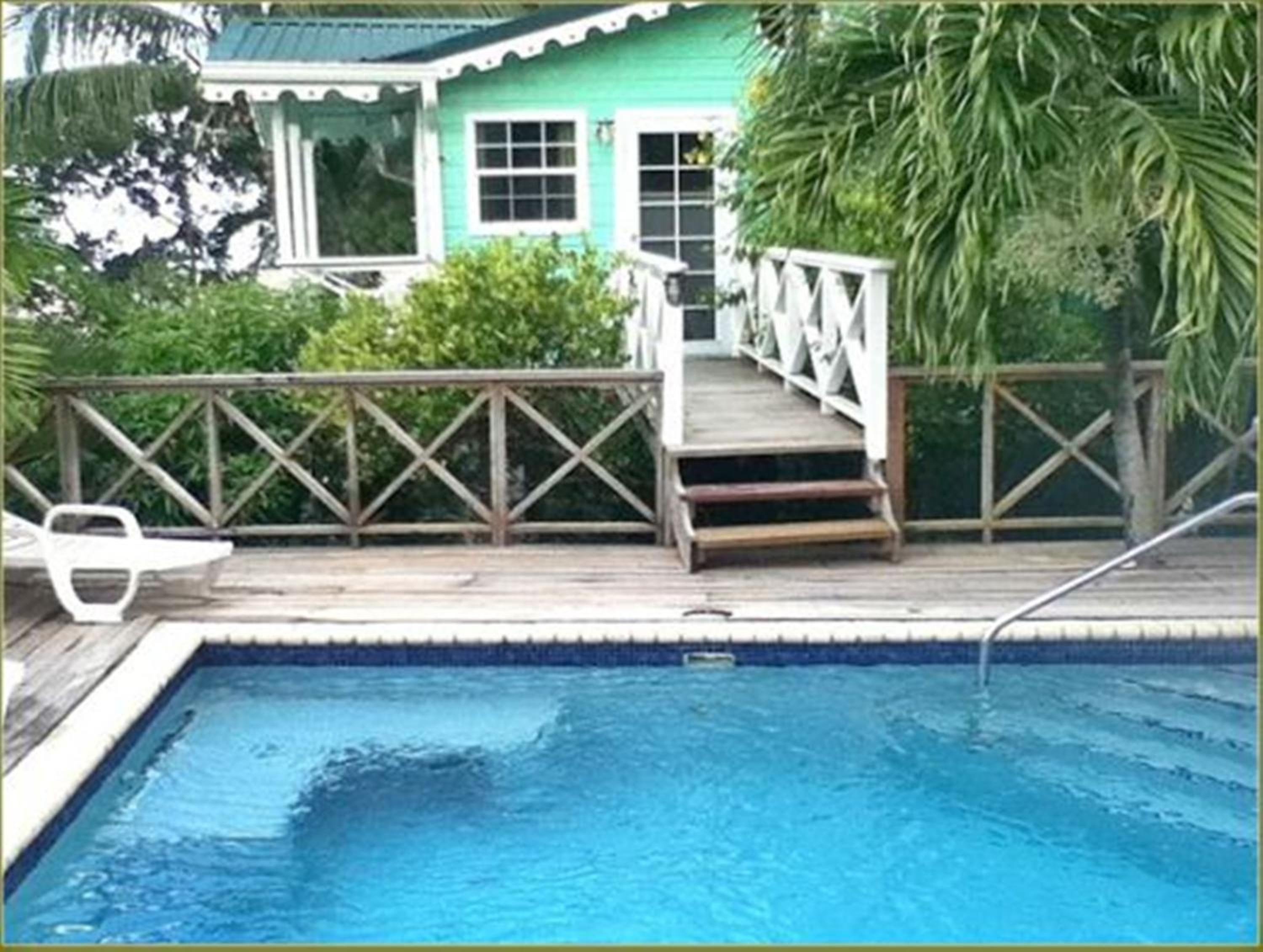 Hotel Room Exterior