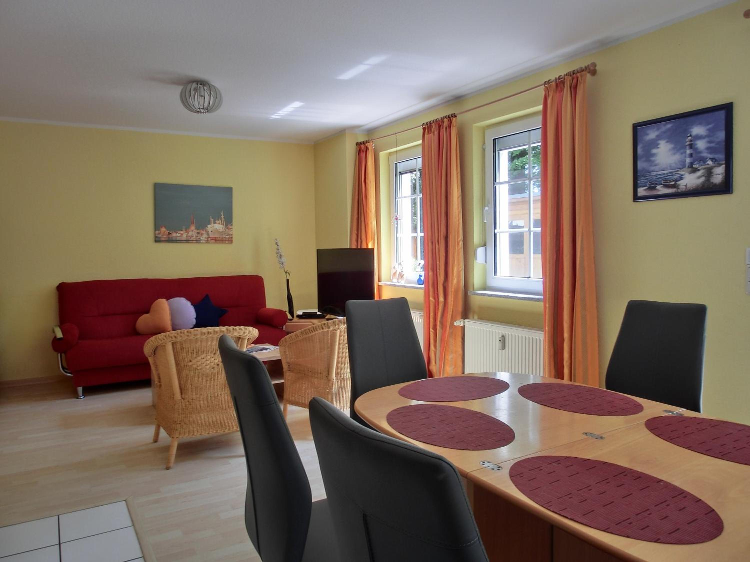 Apartment with Terrace photo 1