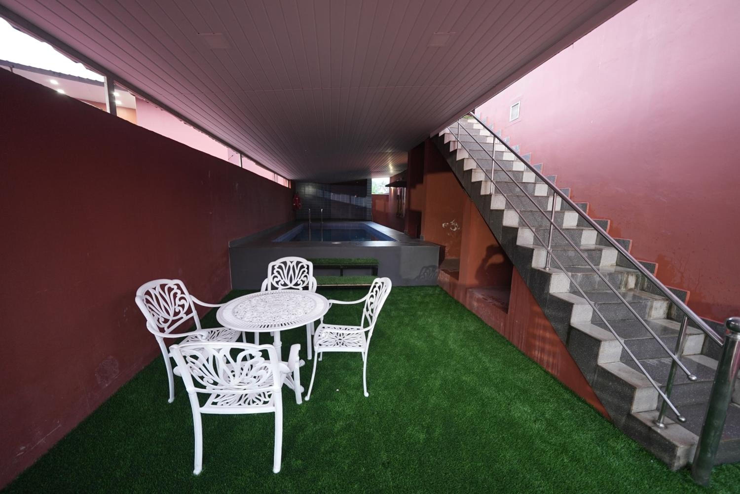 Triple Room with Balcony photo 3