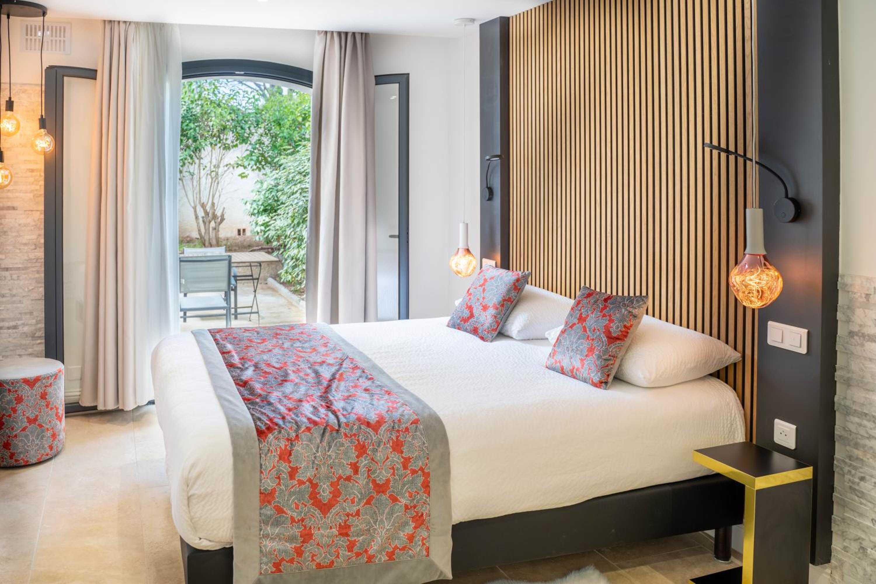 Double Room COSY with Terrace photo 1