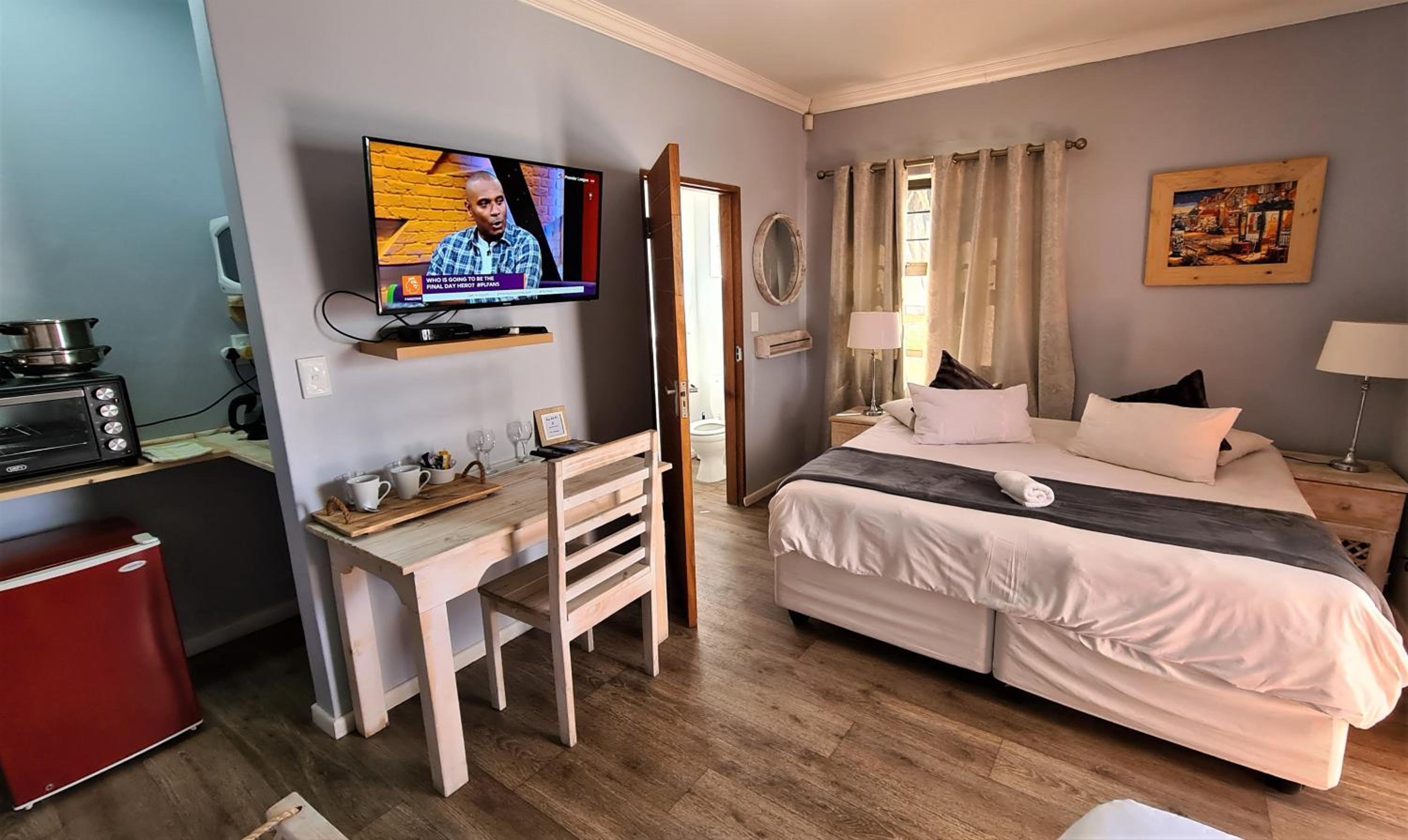 Comfort Triple Room photo 2