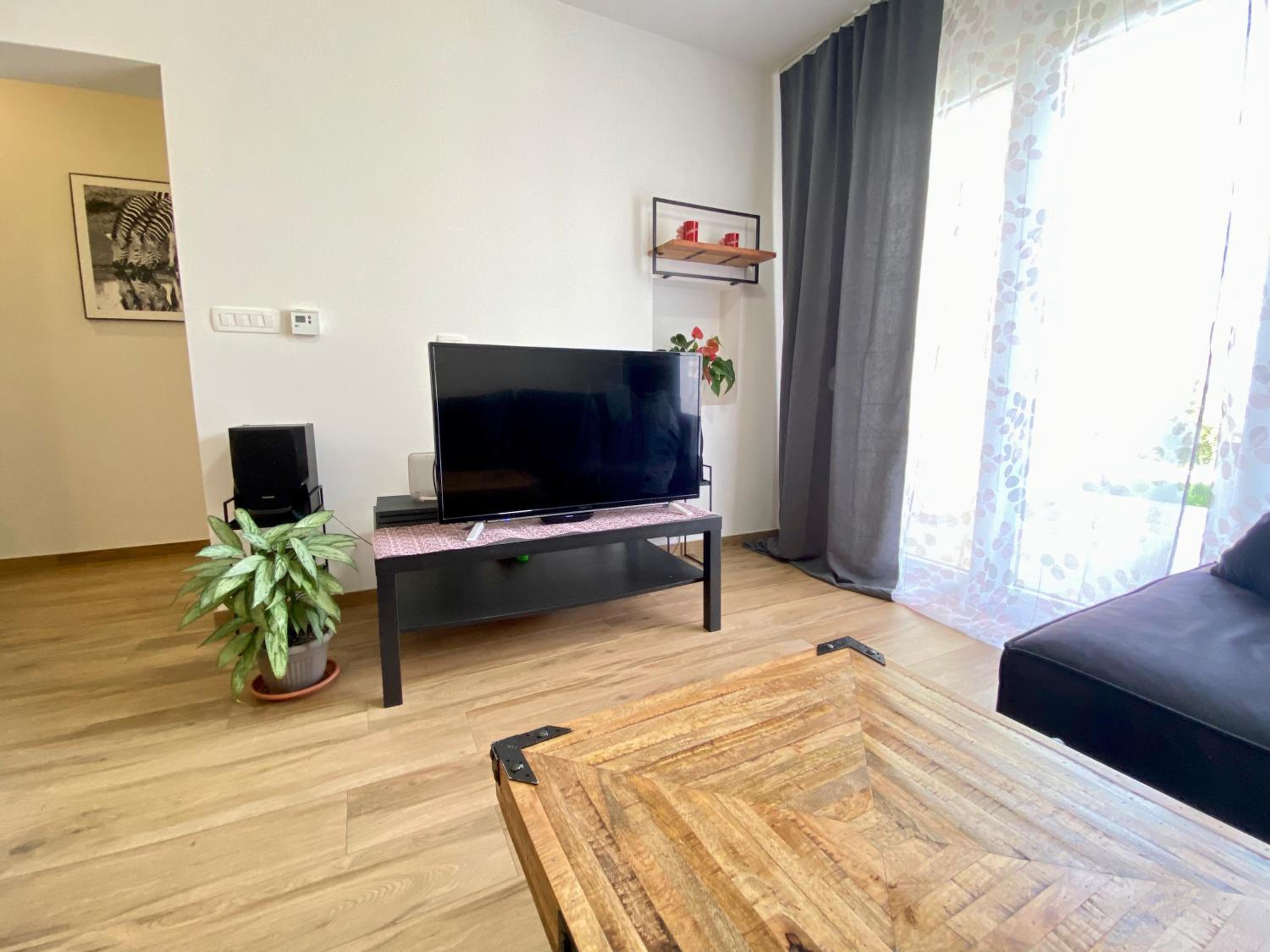 Two Bedroom Apartment with Terrace photo 1