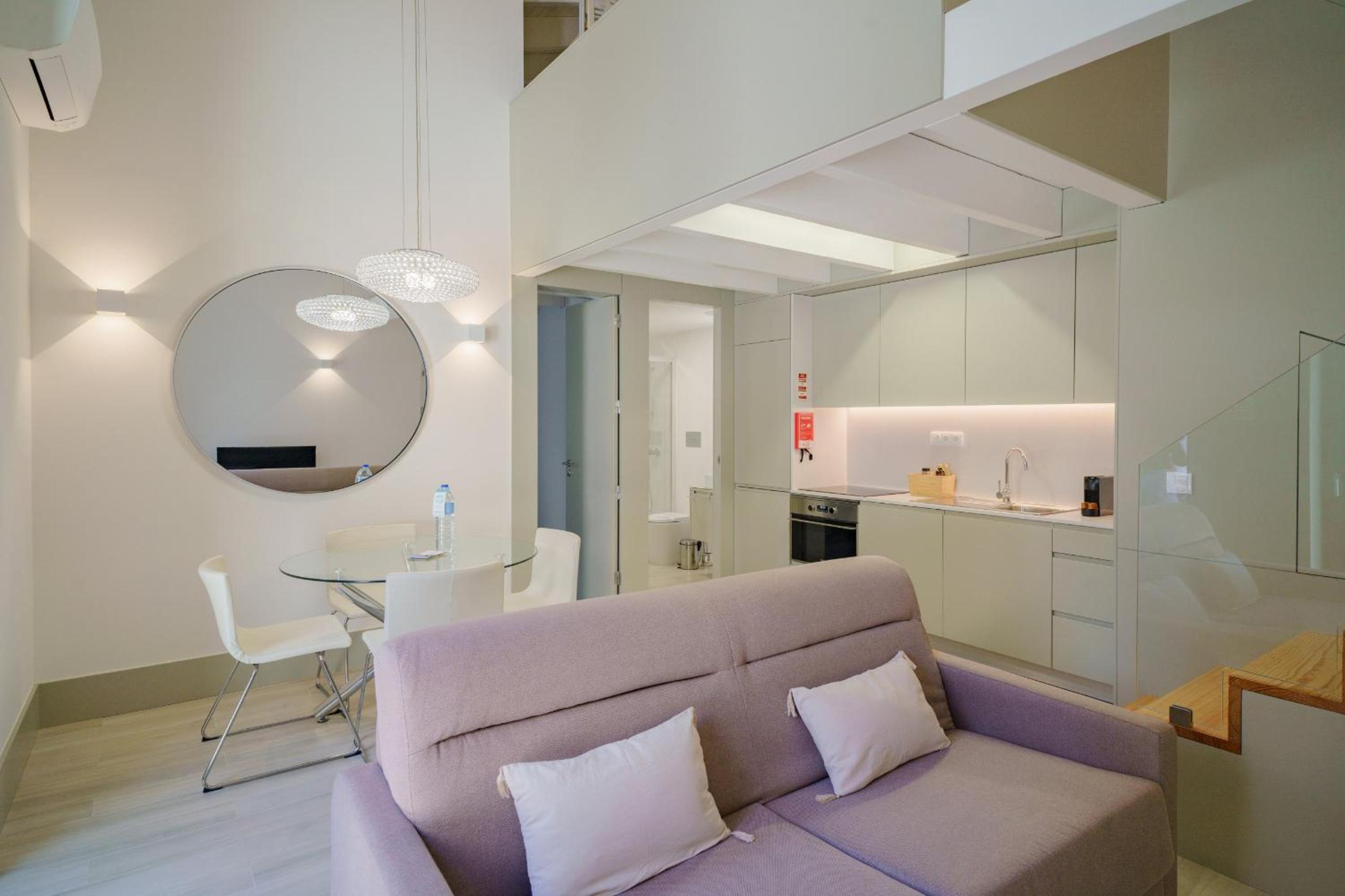 Apartment with Terrace