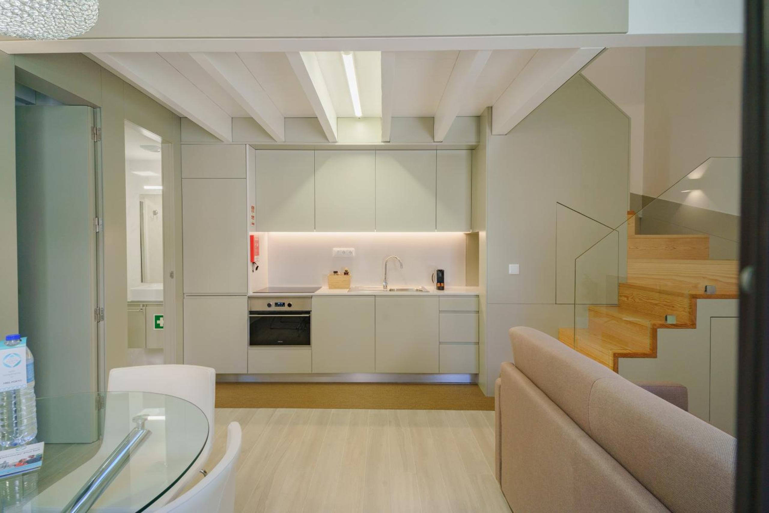 Apartment with Terrace