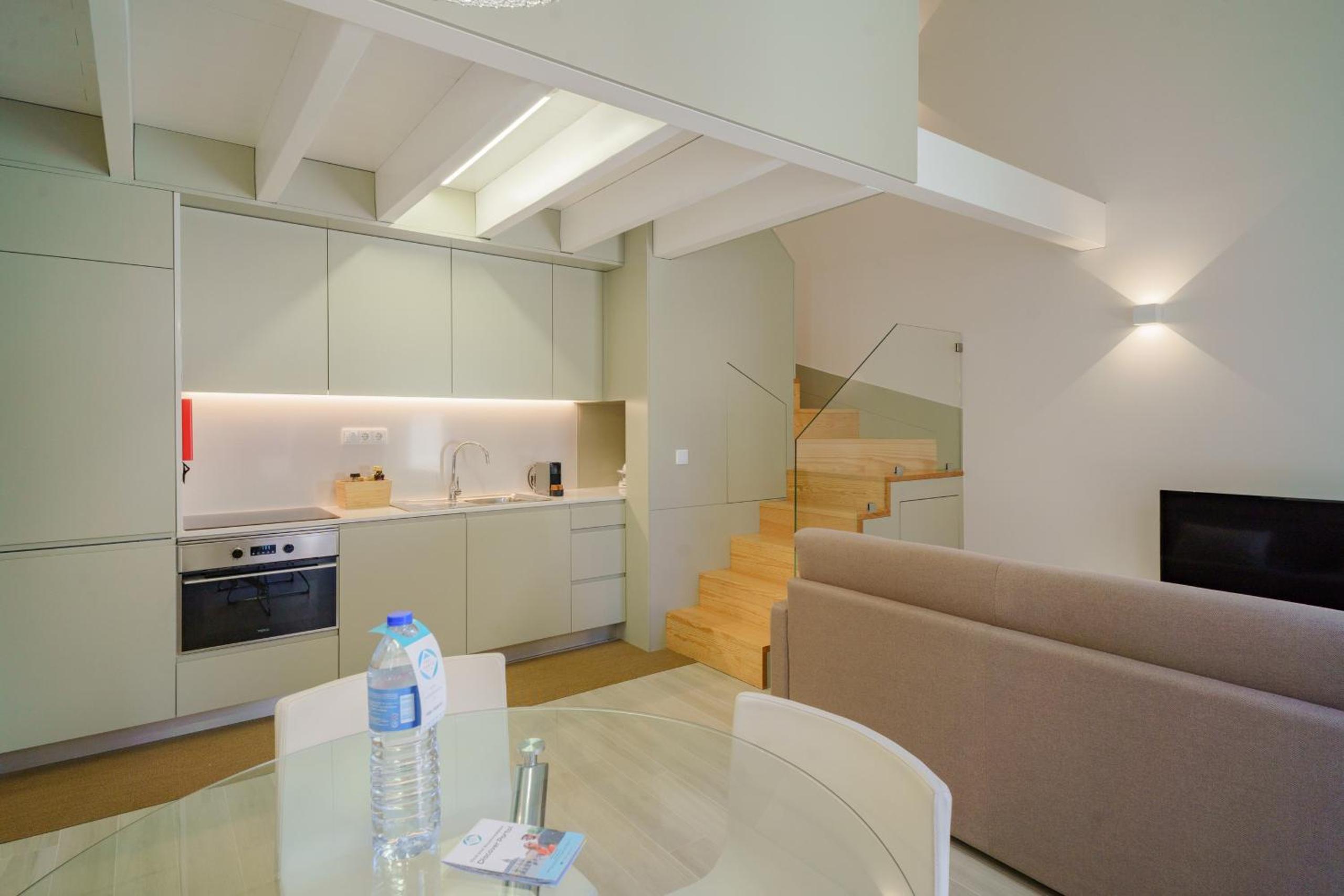 Apartment with Terrace