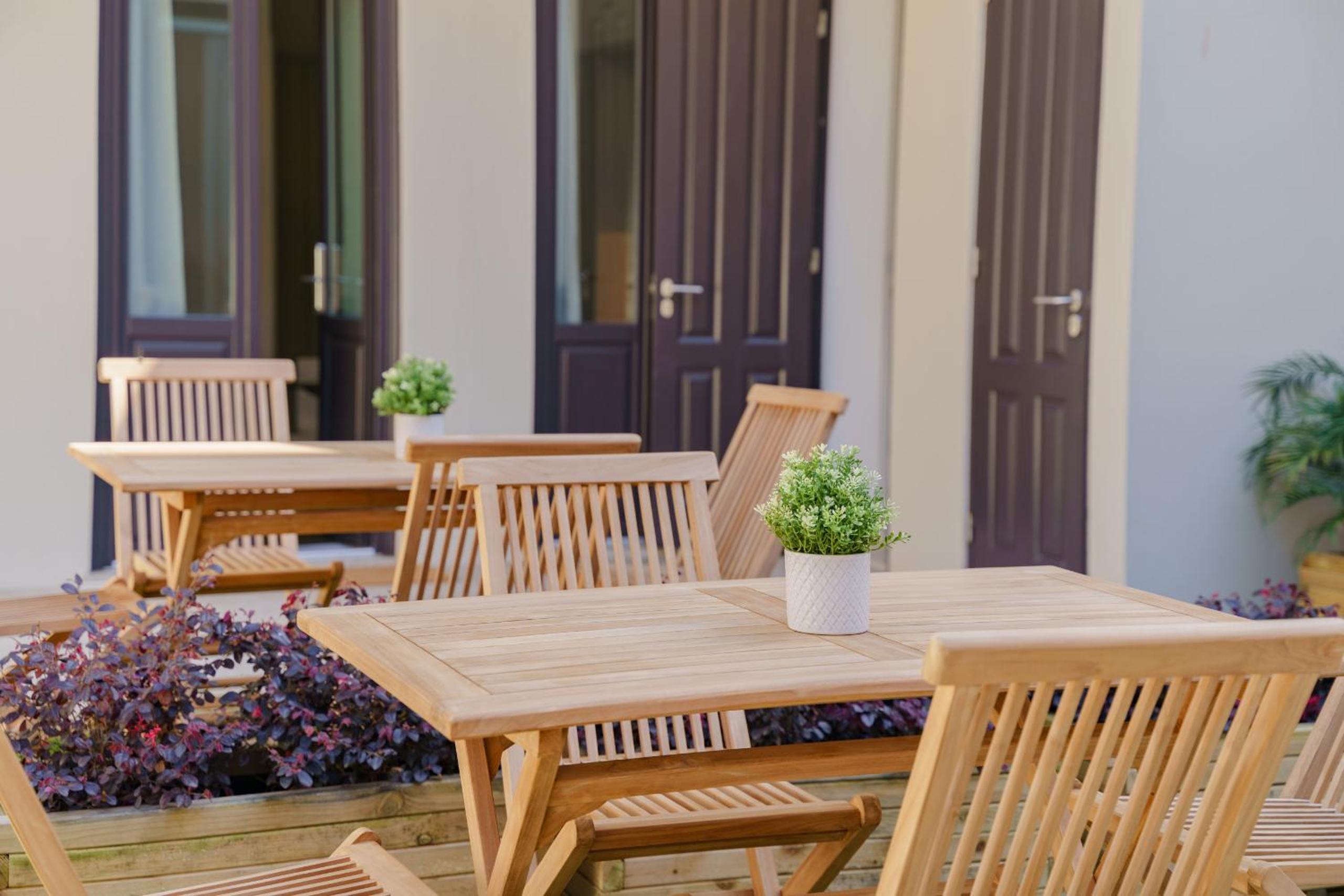 Apartment with Terrace