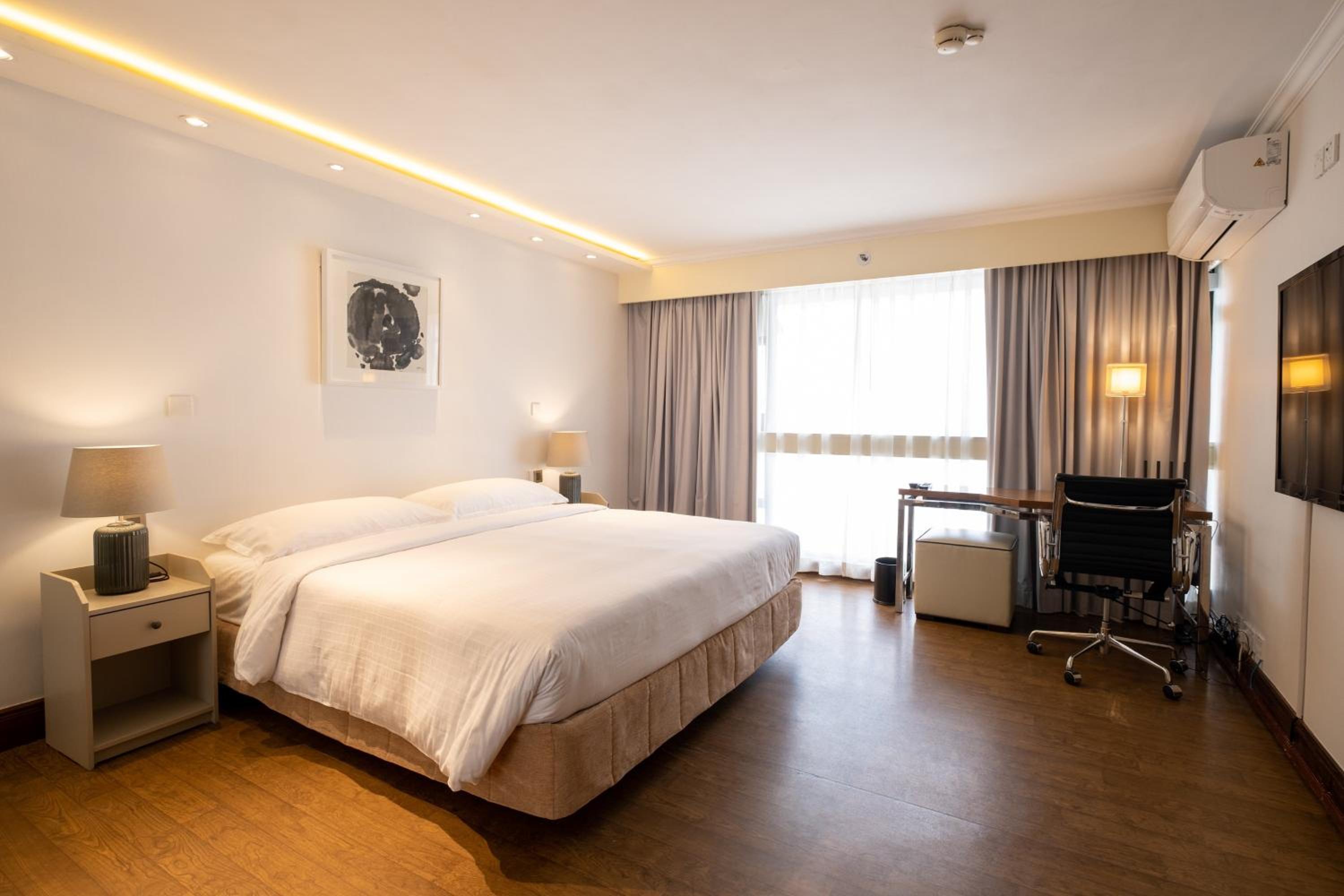 Three-Bedroom Penthouse Suite