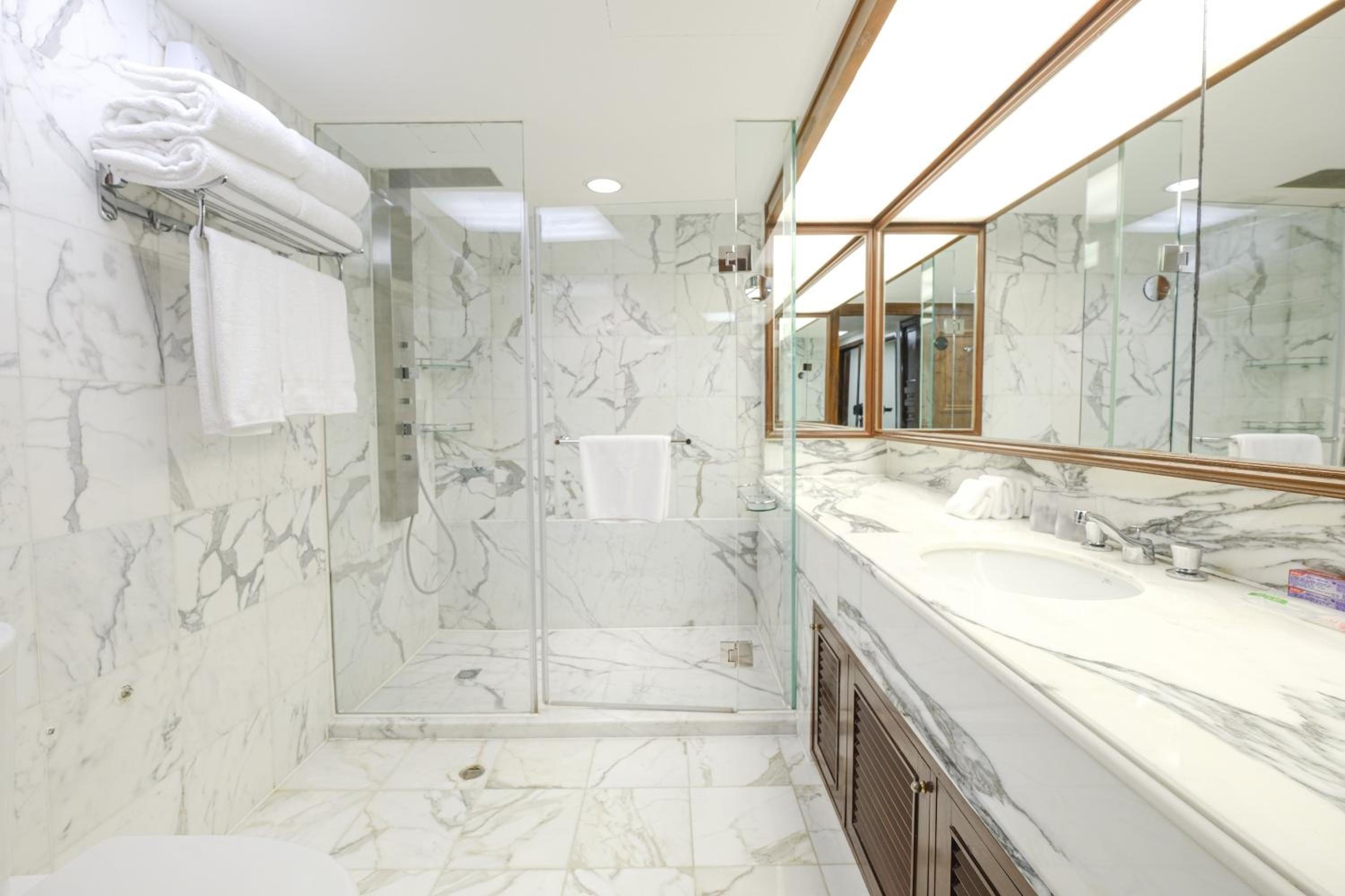 Three-Bedroom Penthouse Suite