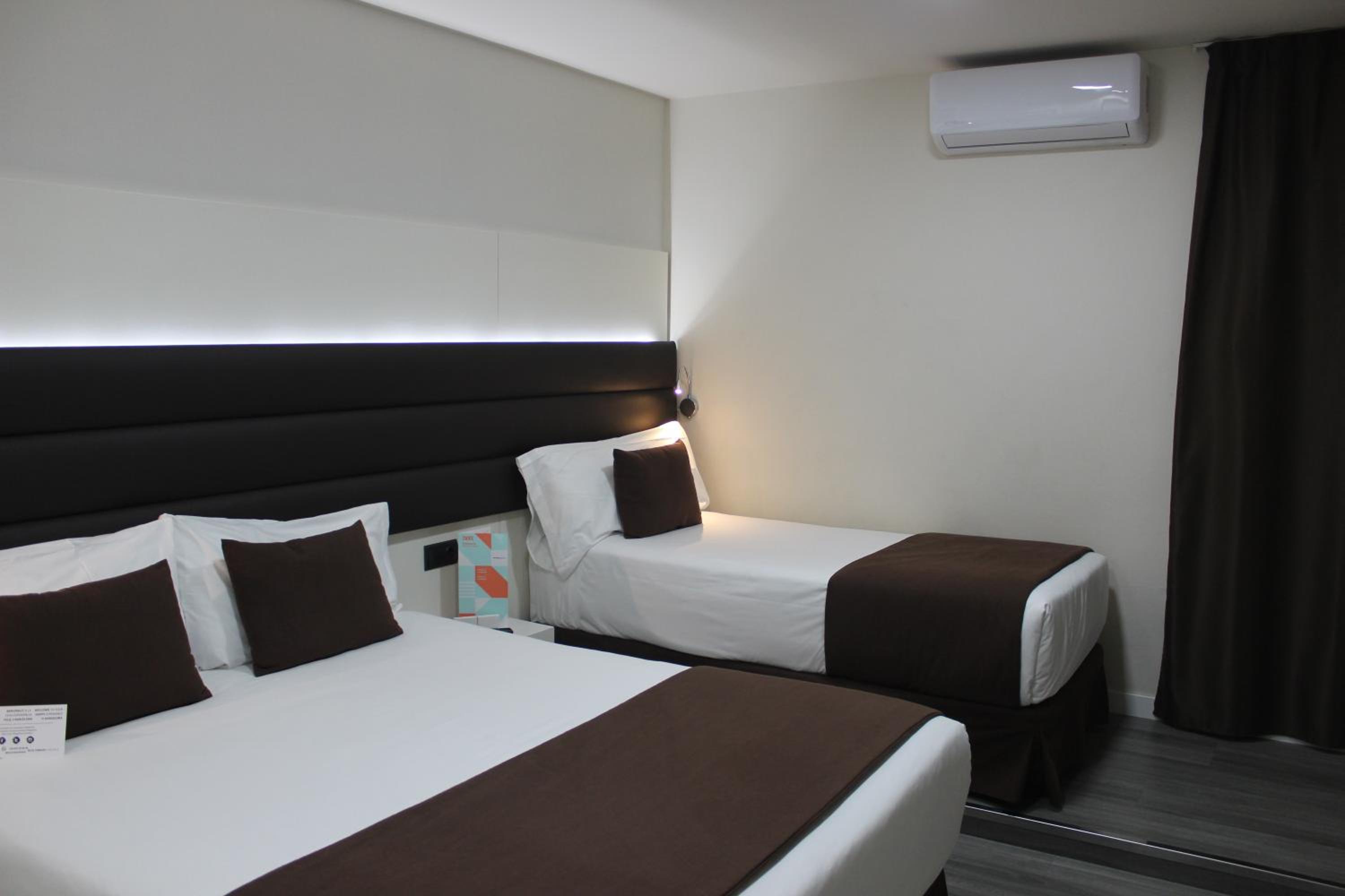 Habitación Triple