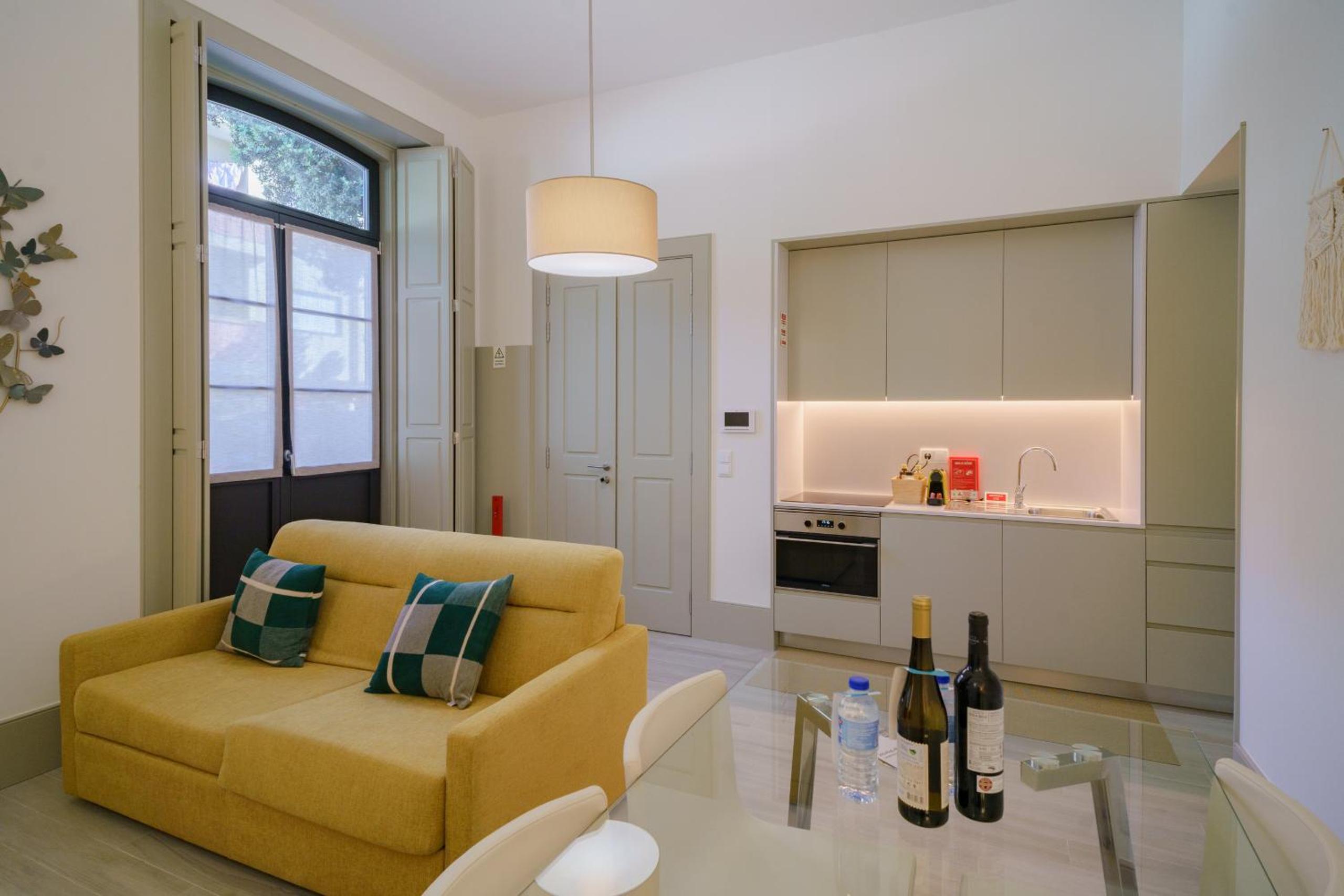 Apartment - Ground Floor