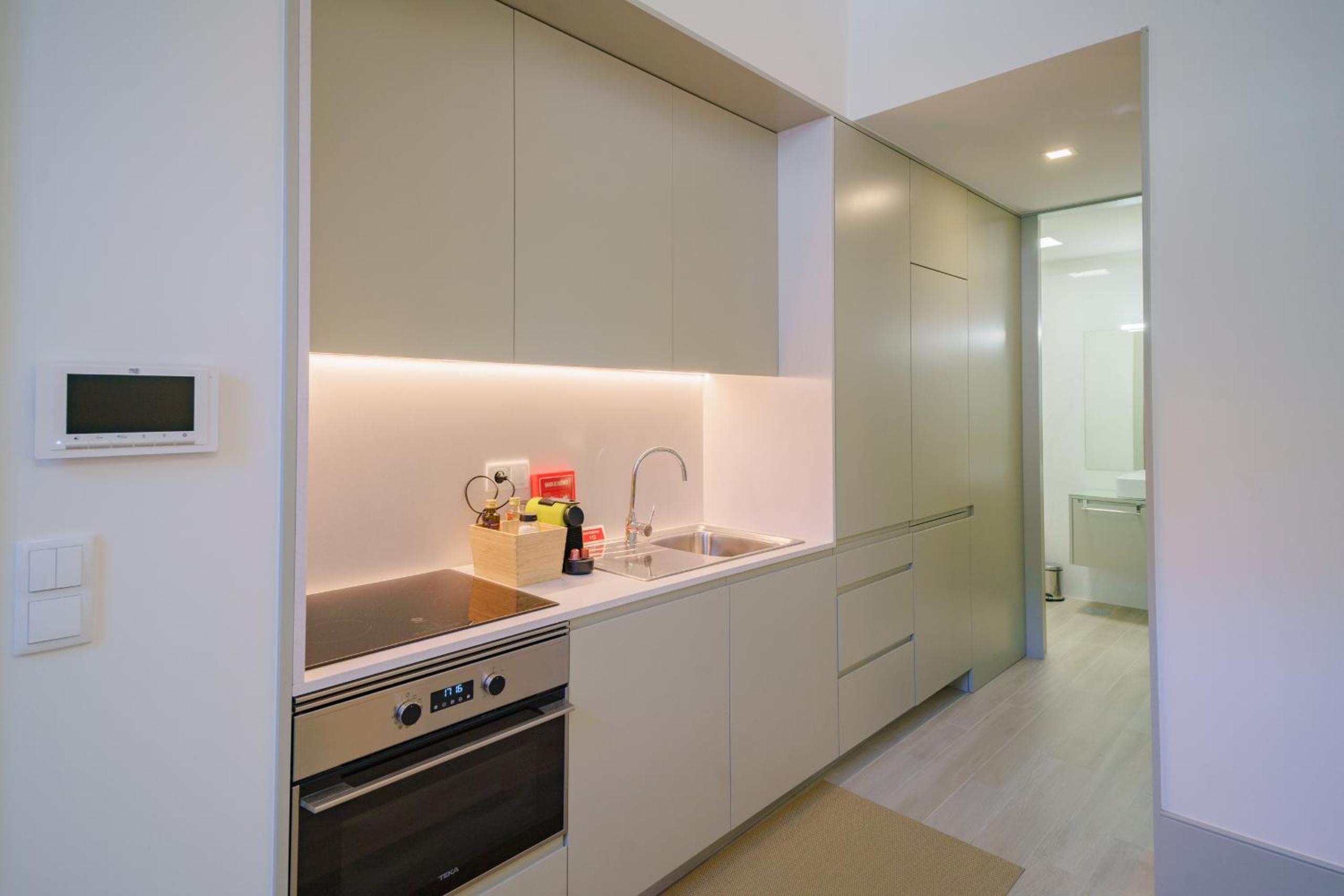 Apartment - Ground Floor