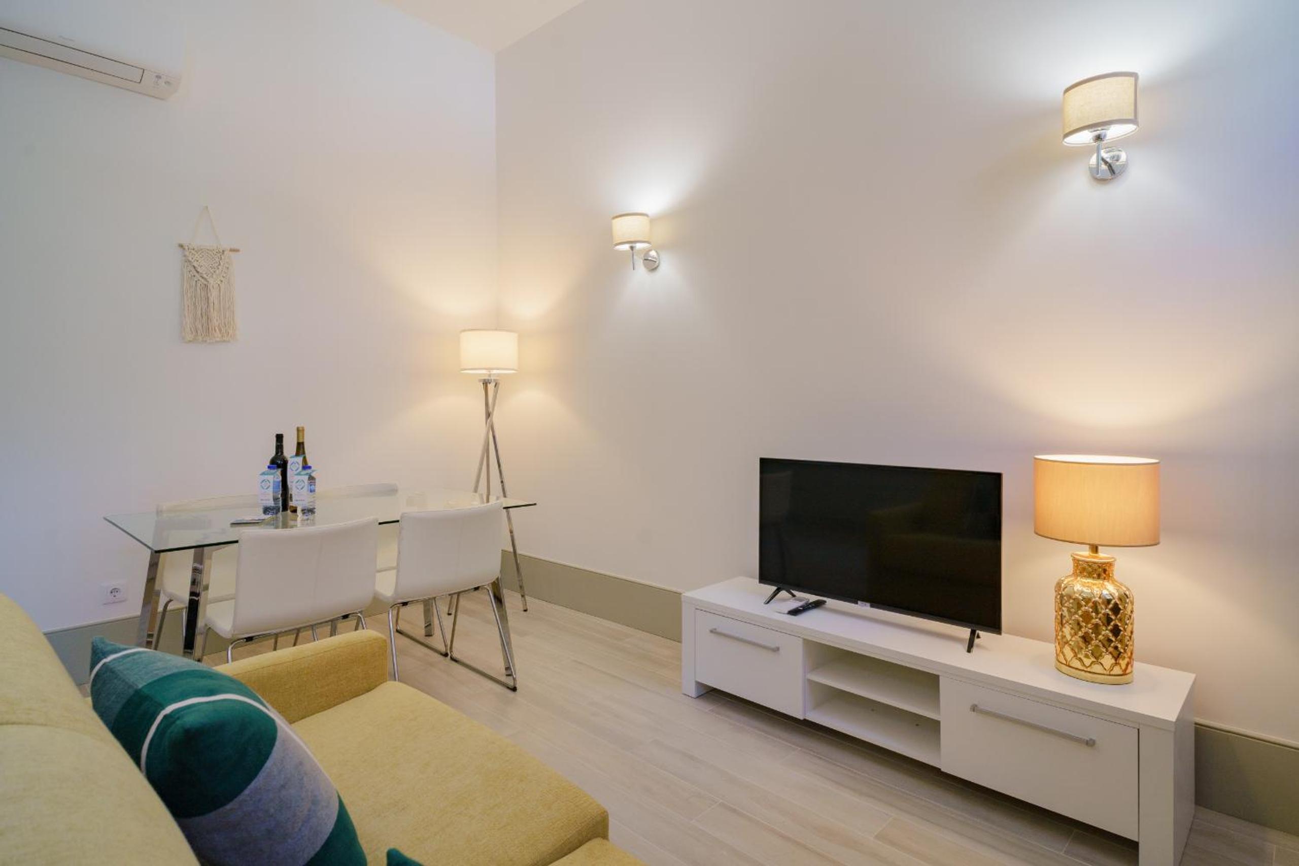 Apartment - Ground Floor