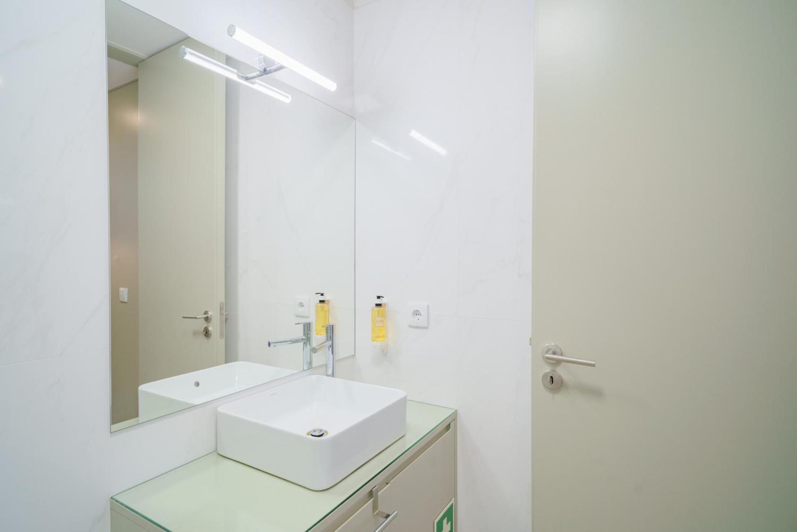 Apartment - Ground Floor