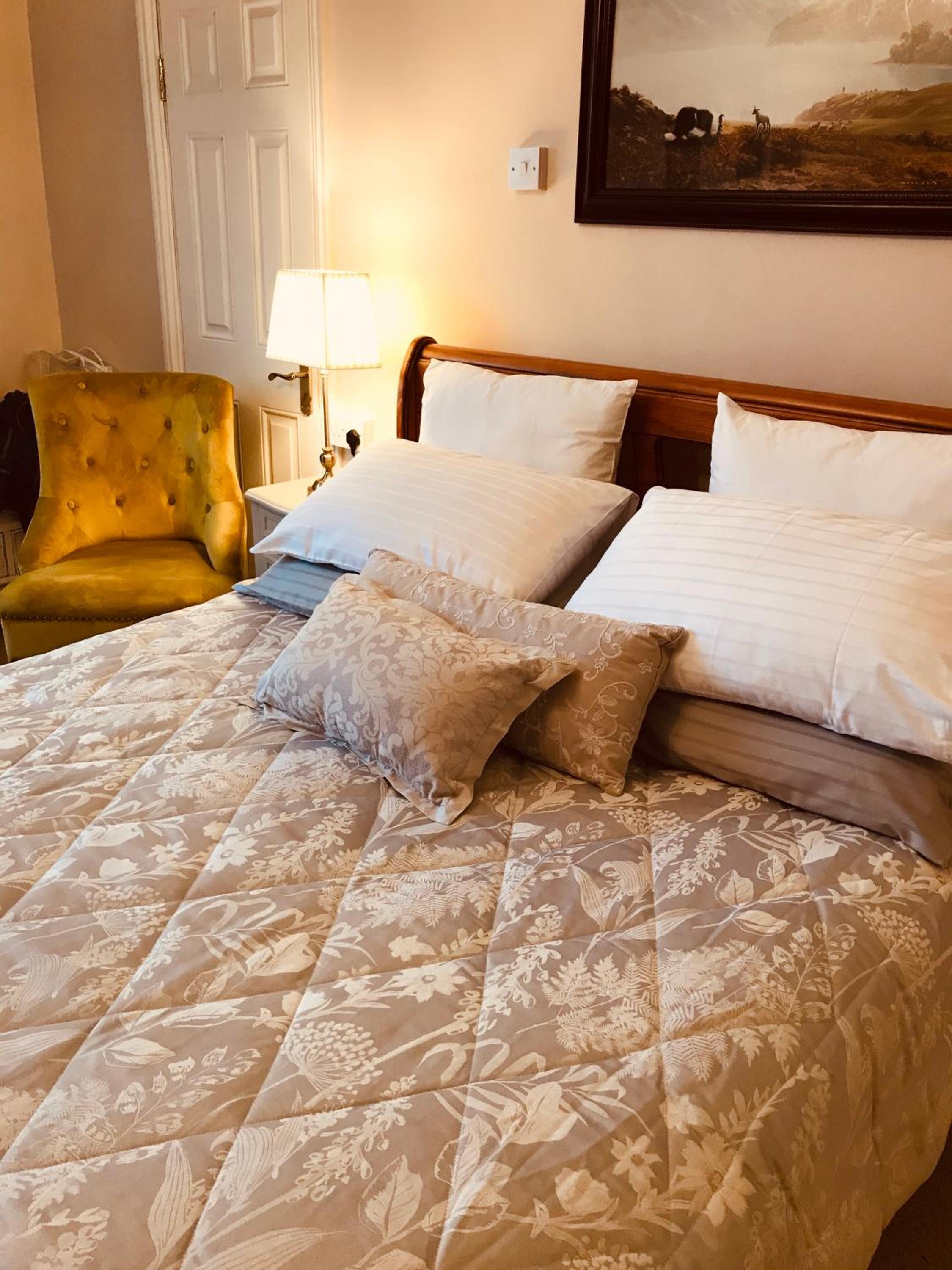 Deluxe Double Room photo 1