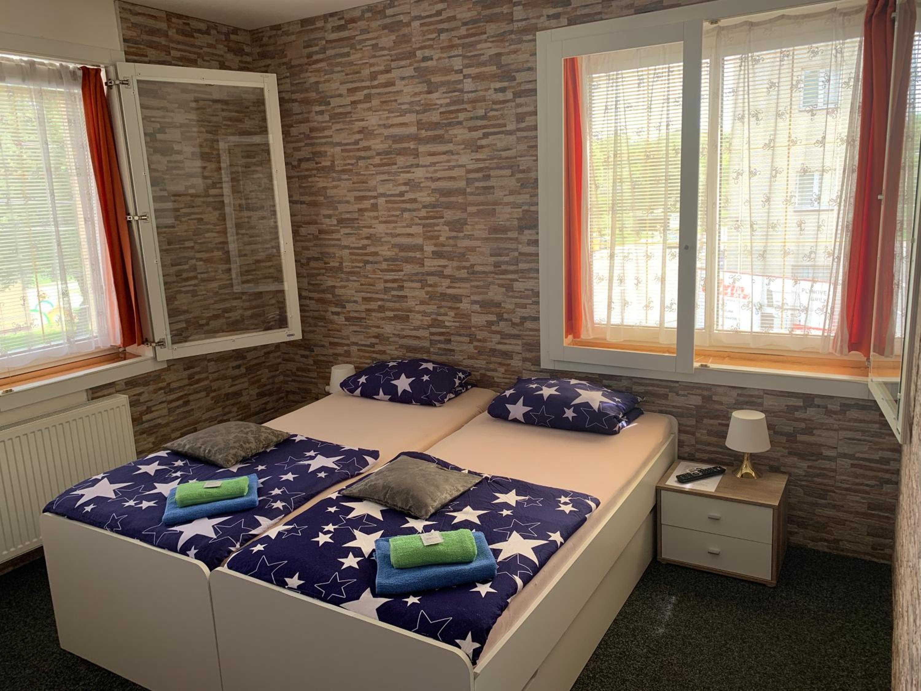 Standard Double or Twin Room
