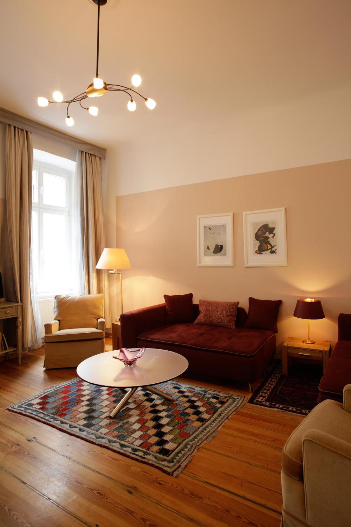 Two-Bedroom Apartment photo 3