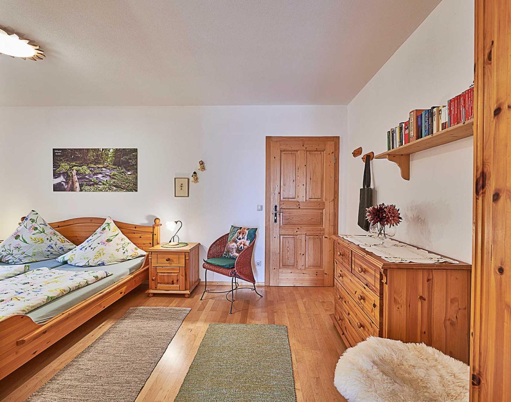 One-Bedroom Apartment with Terrace photo 3