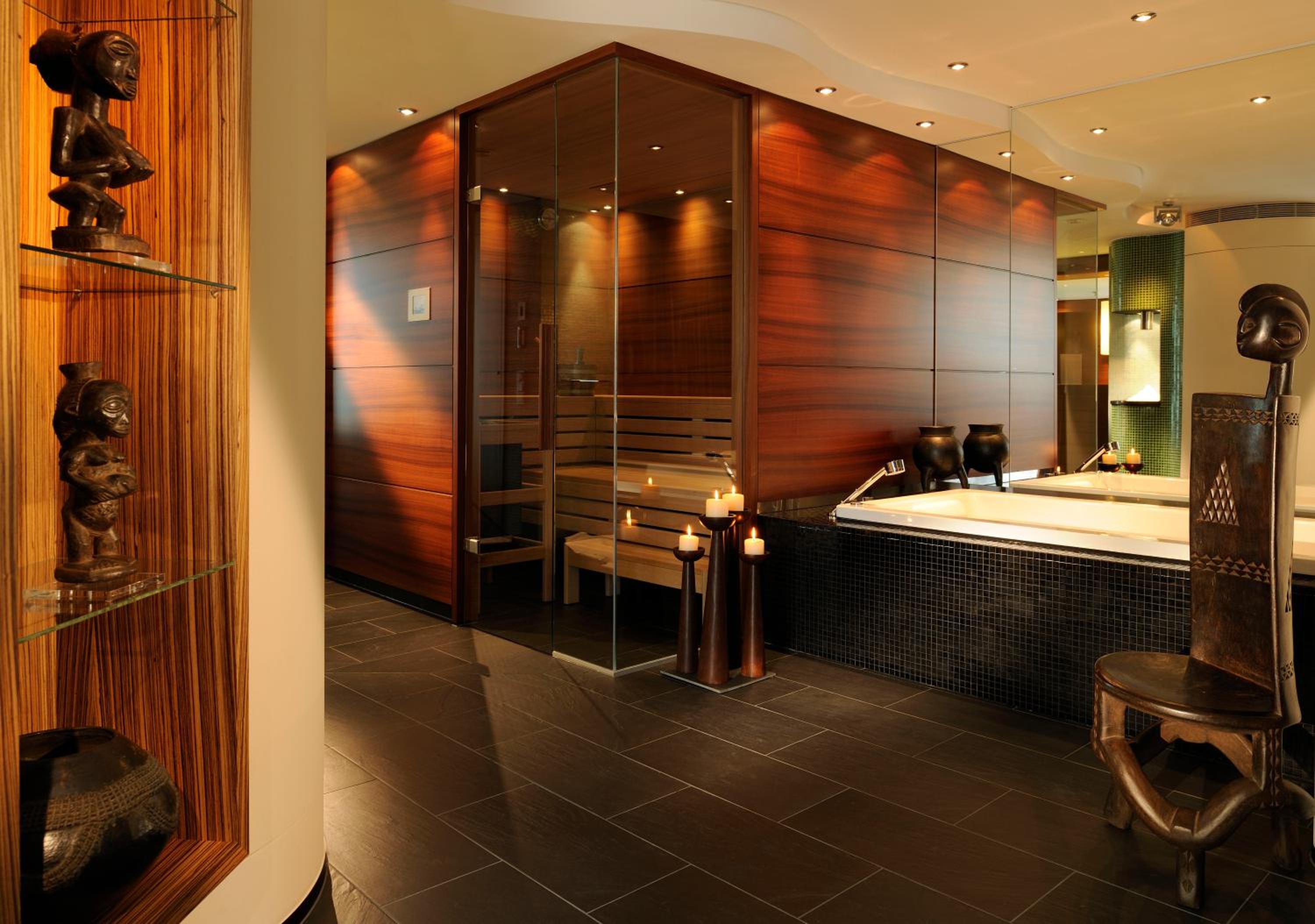 Suite with Sauna - Photo 6