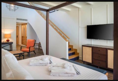 Privilege Junior Suite Rooftop Ocean View
