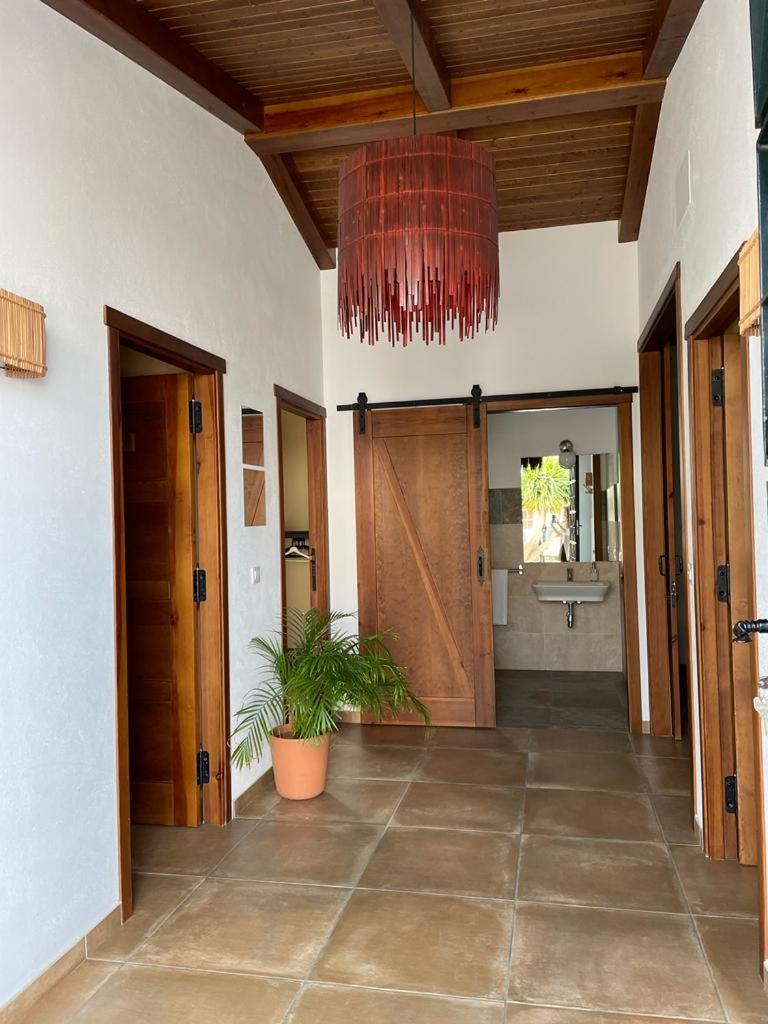 Habitación Doble con Baño Privado