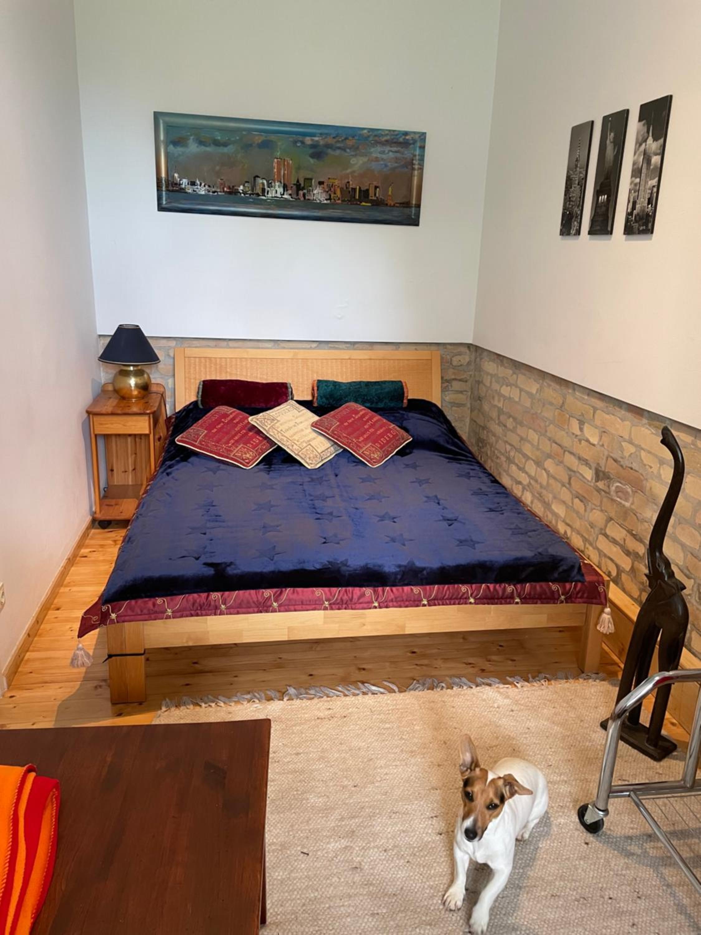 One-Bedroom Apartment photo 1