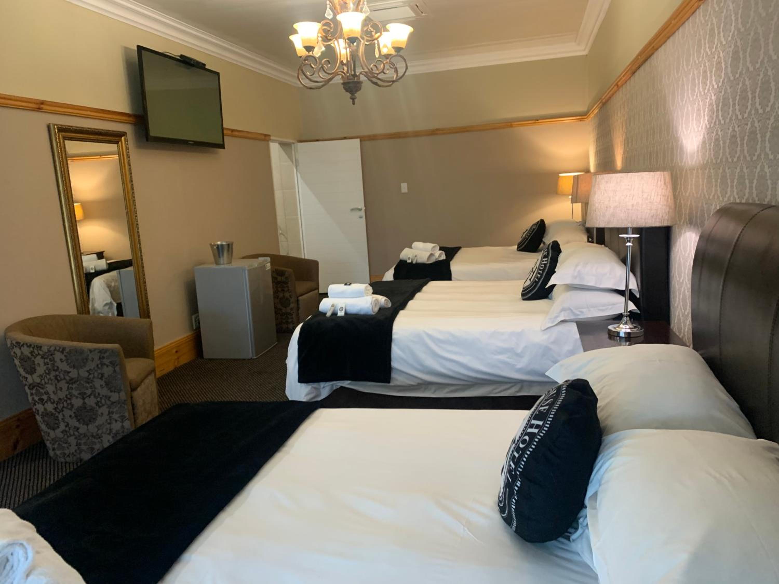 Deluxe Triple Room