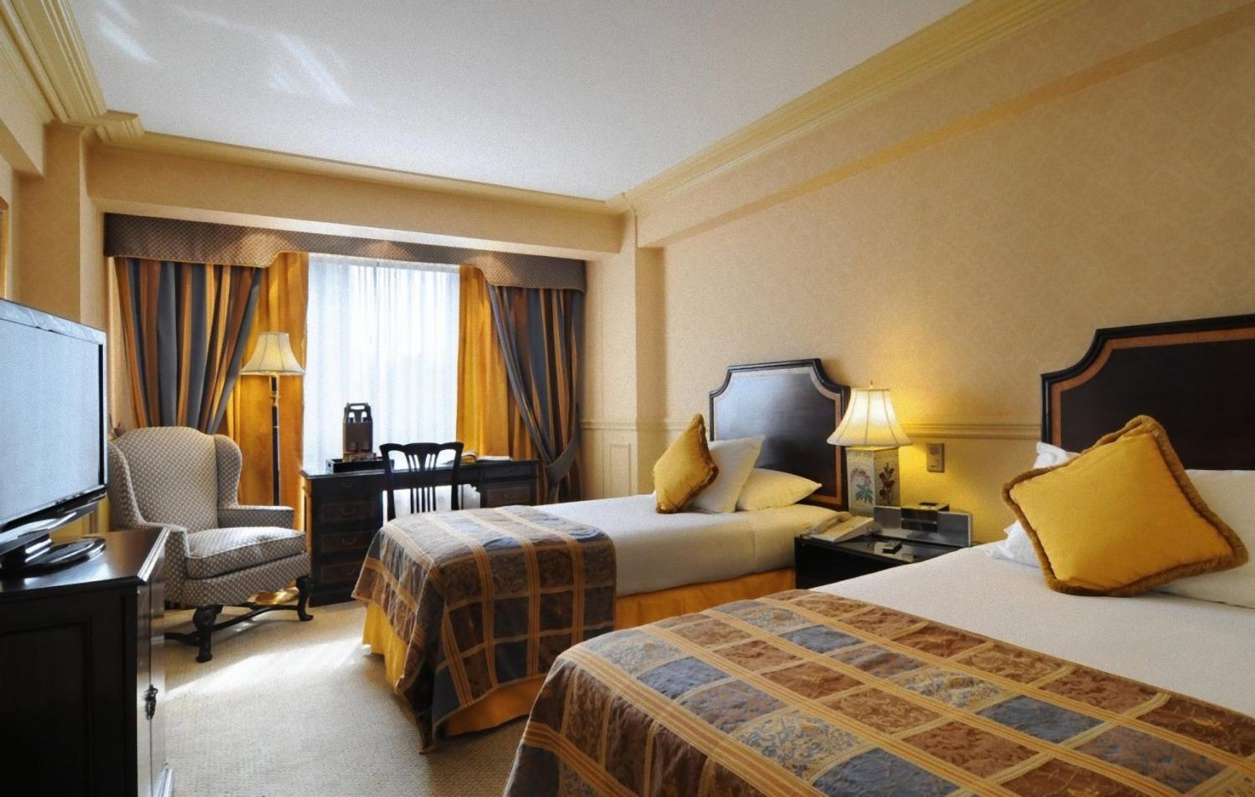 Standard Twin Room photo 1