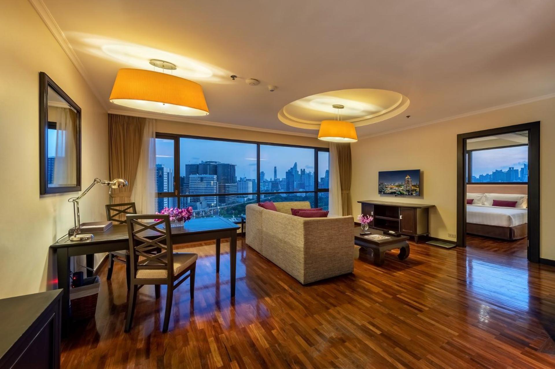 Executive Room (Guaranteed High Floor 23f-26f) photo 3