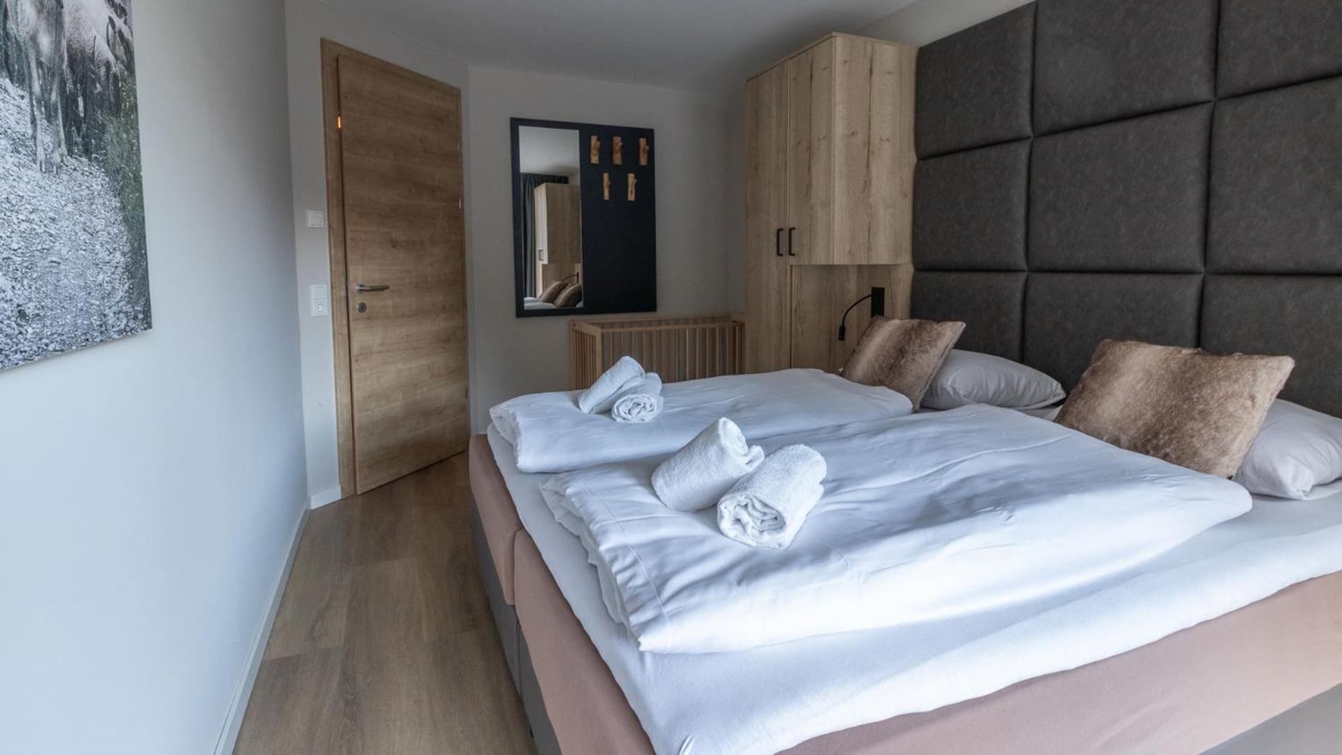 Stilvolle 5P Wohnung nahe Skigebiet photo 1