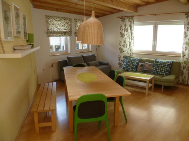 One-Bedroom Apartment with Balcony photo 3