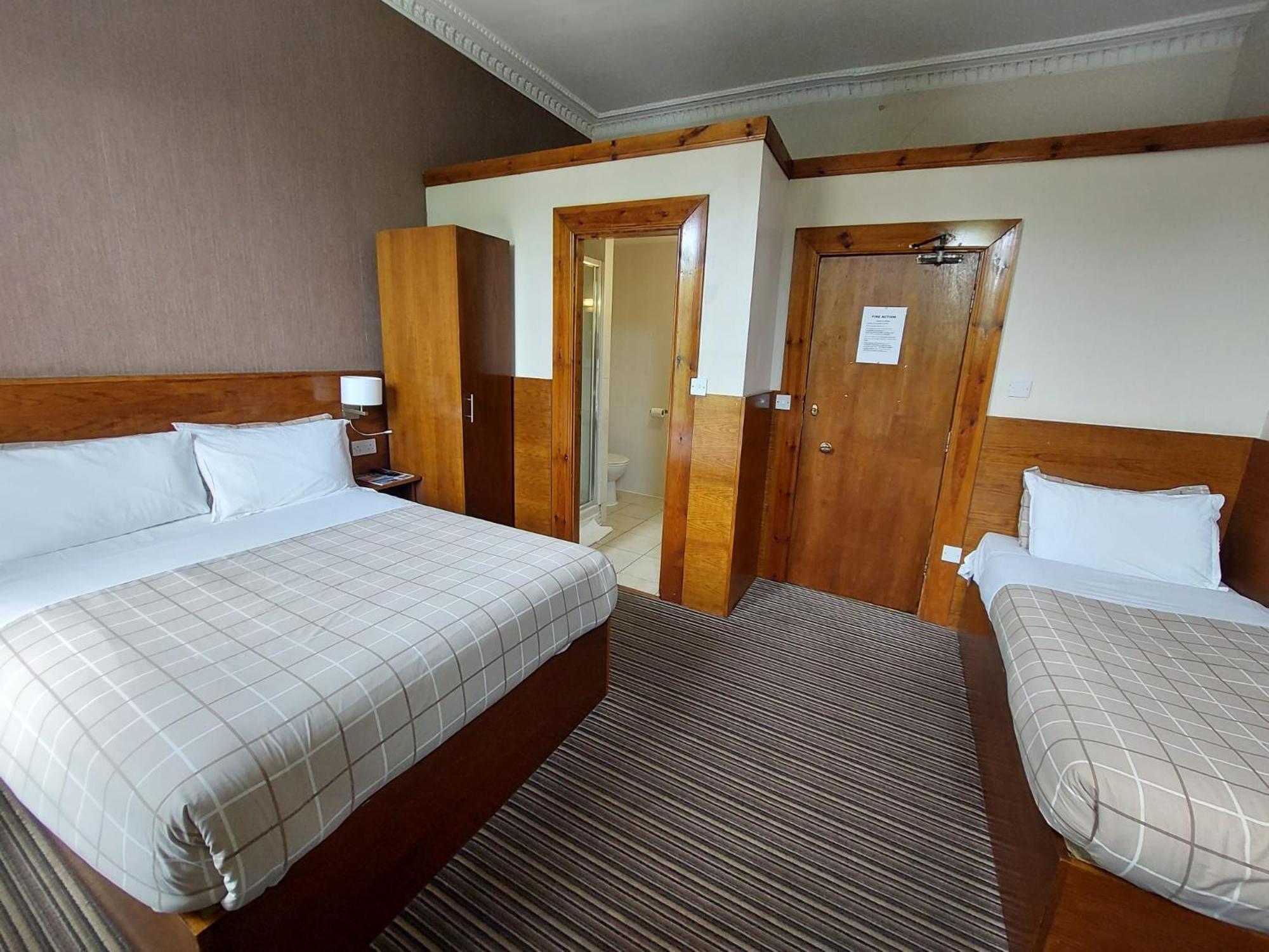 Edinburgh House Hotel — photo 88