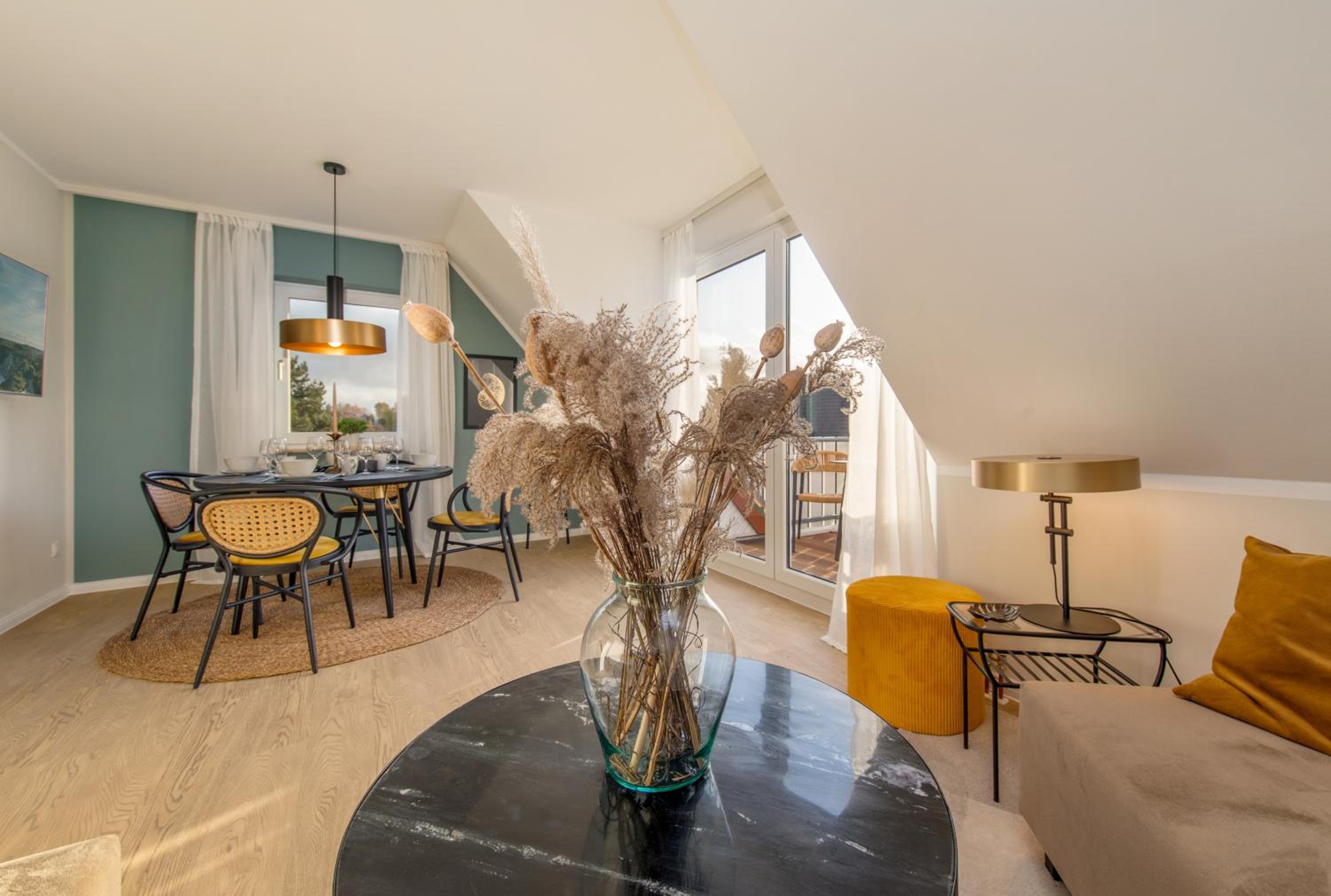 One-Bedroom Apartment
