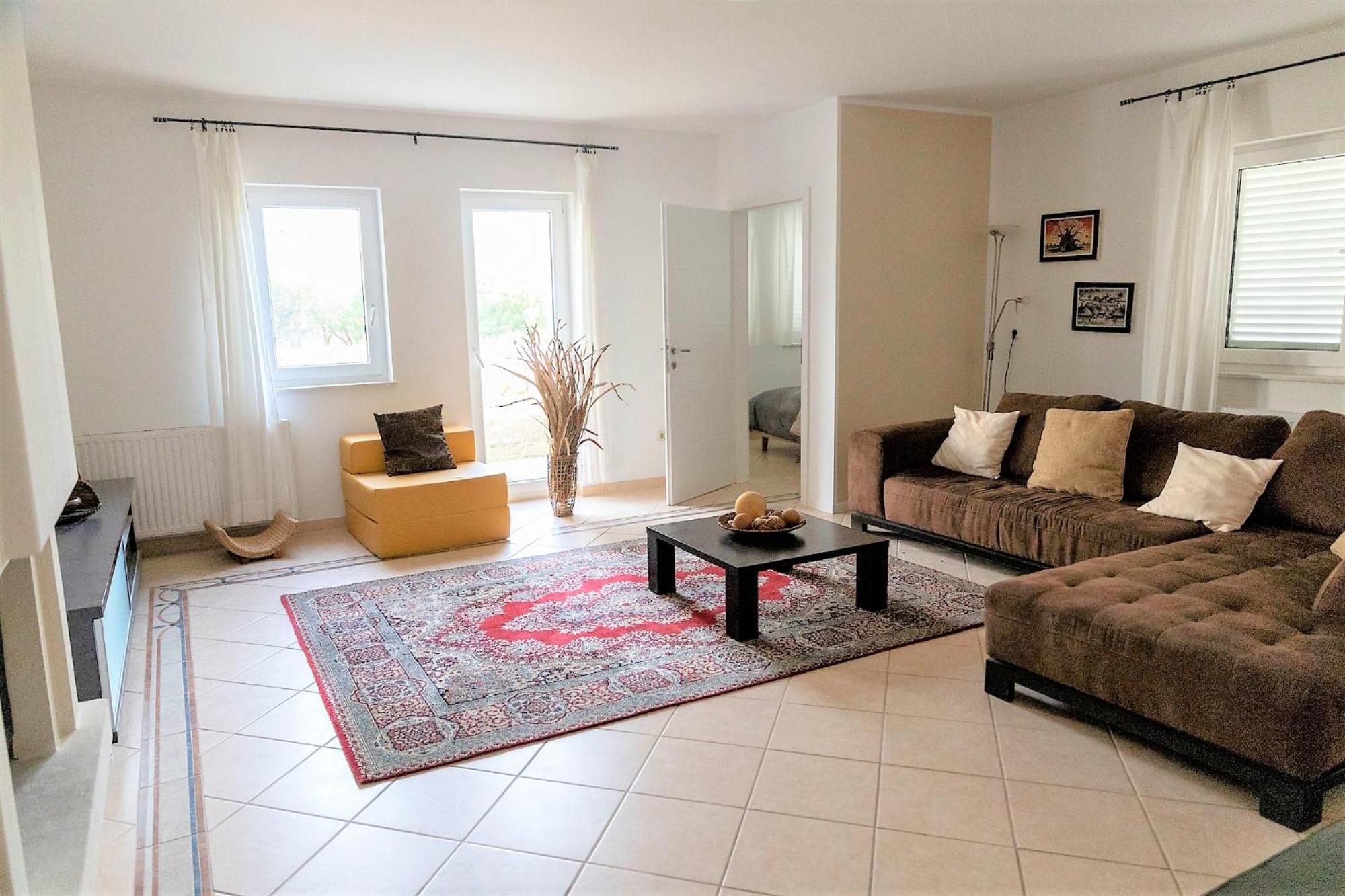 Deluxe King Suite