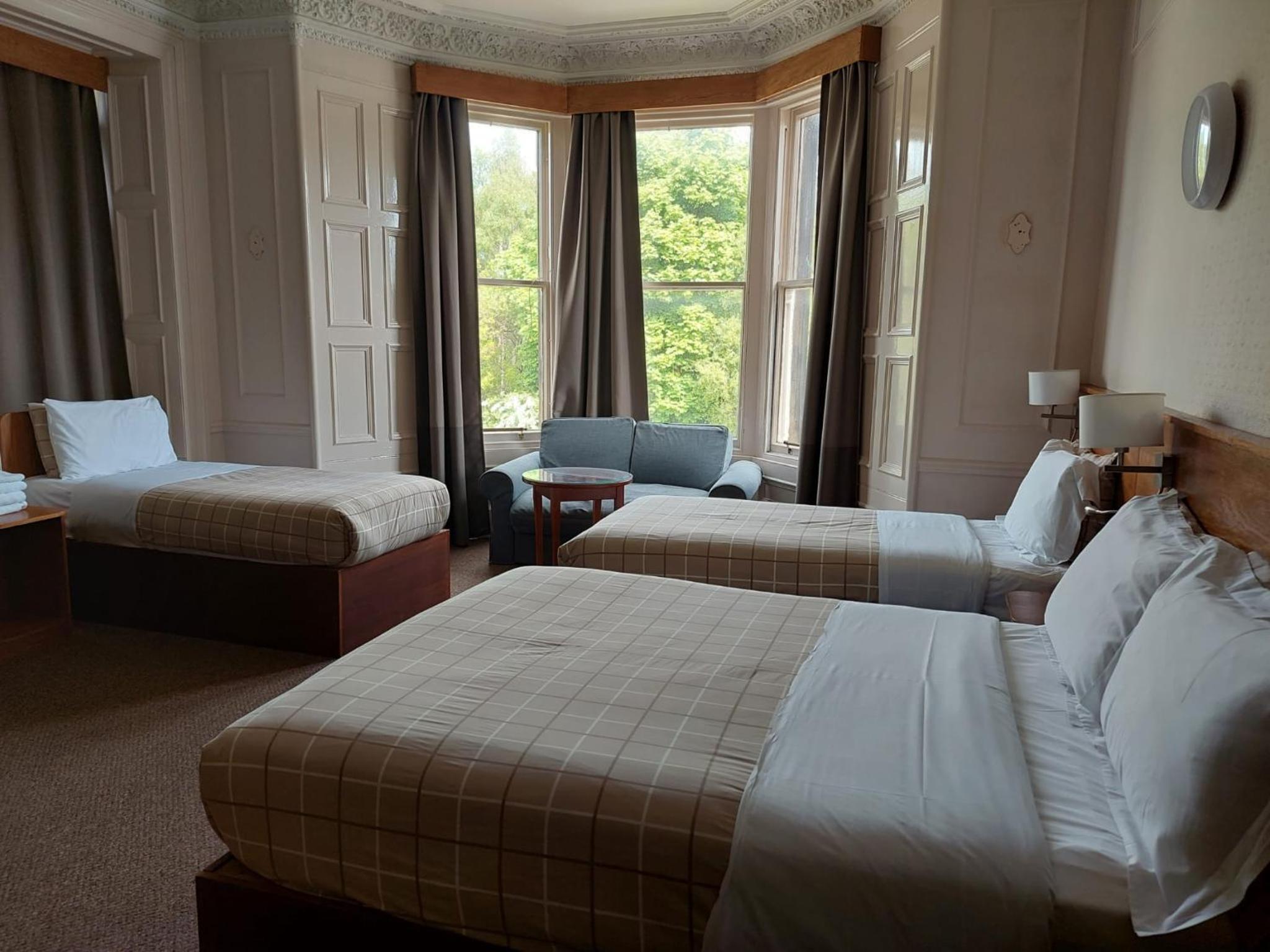 Edinburgh House Hotel — photo 97