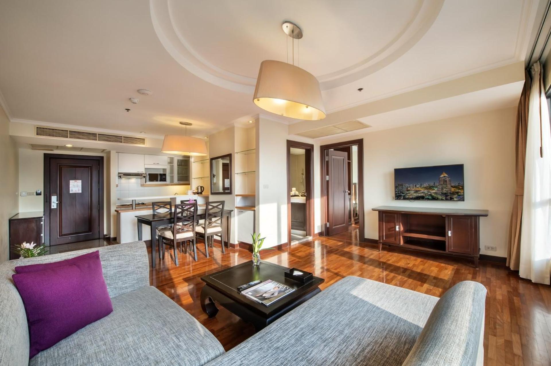 One-Bedroom Suite photo 1