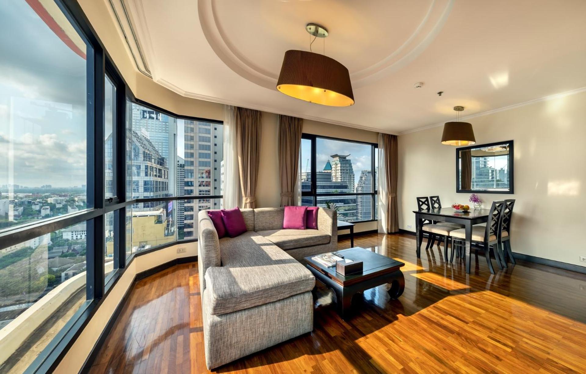 Two-Bedroom Suite photo 2