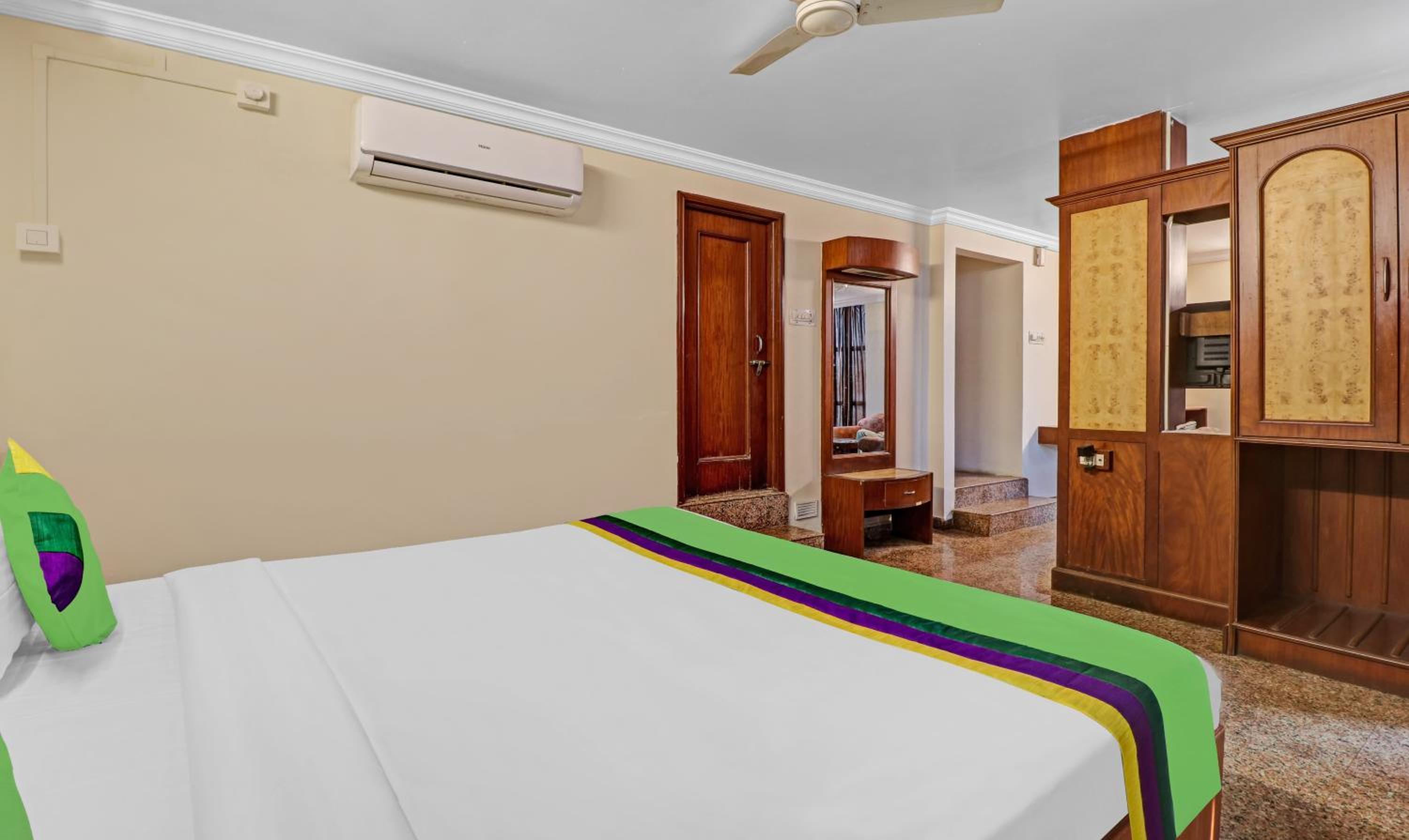 Spacious Premium Room