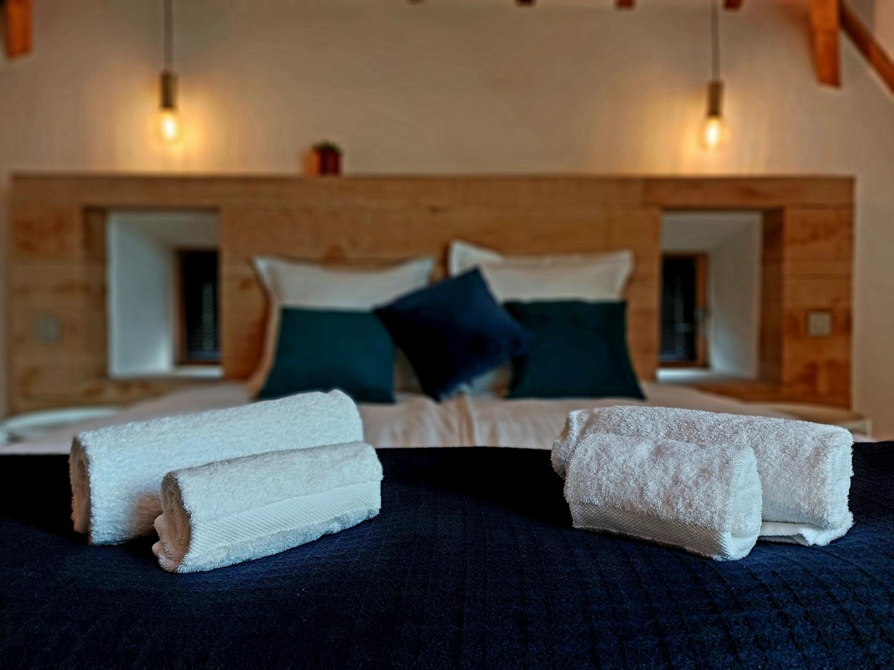 Deluxe Suite with Spa Bath