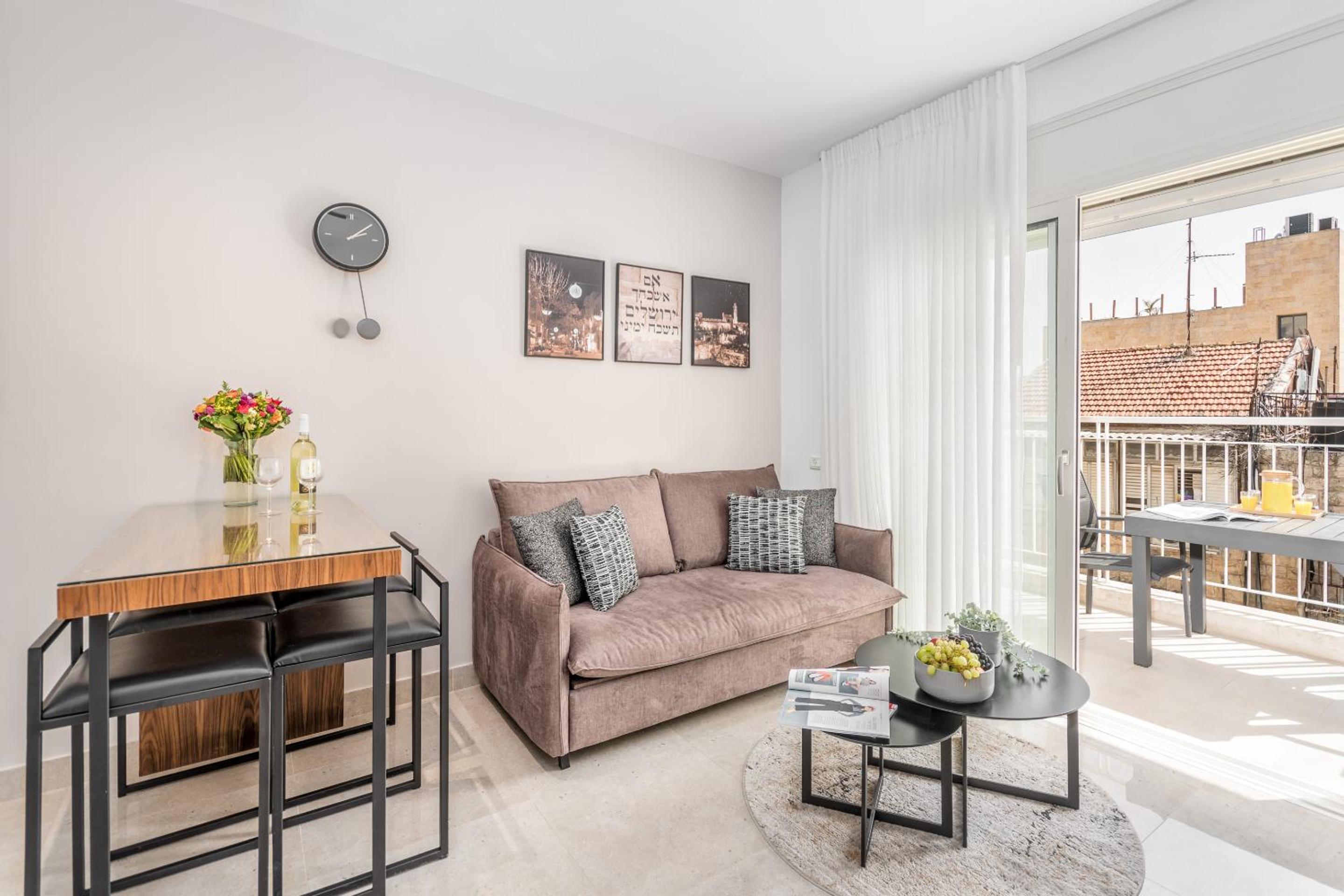 Apartment with Terrace photo 1