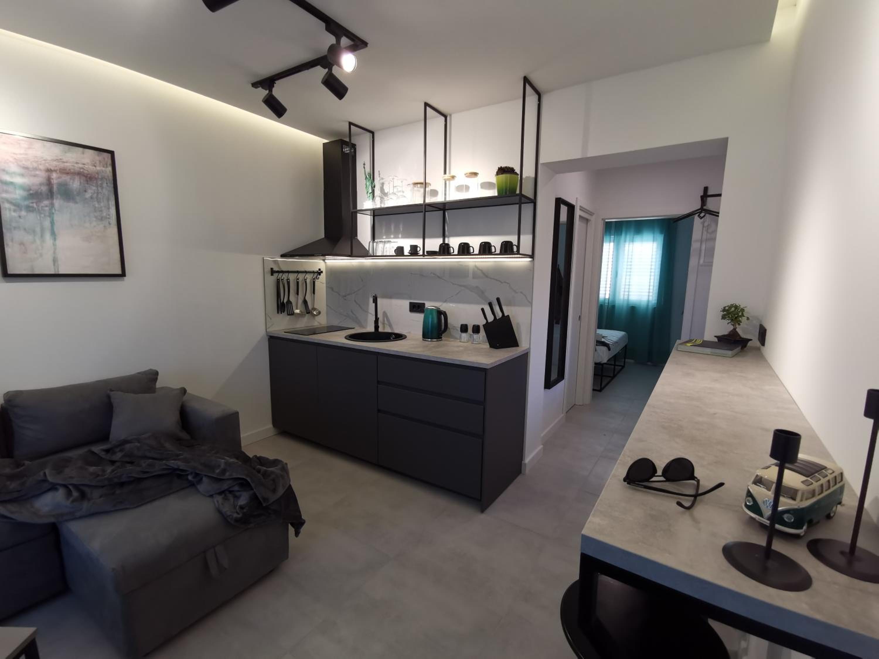 One-Bedroom Apartment photo 3