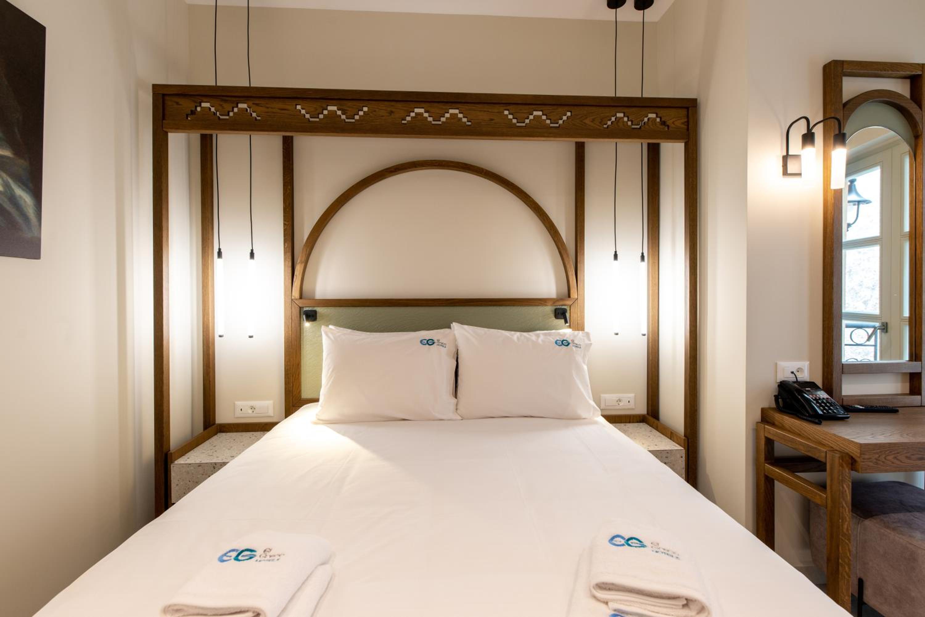 Single Room - Interior