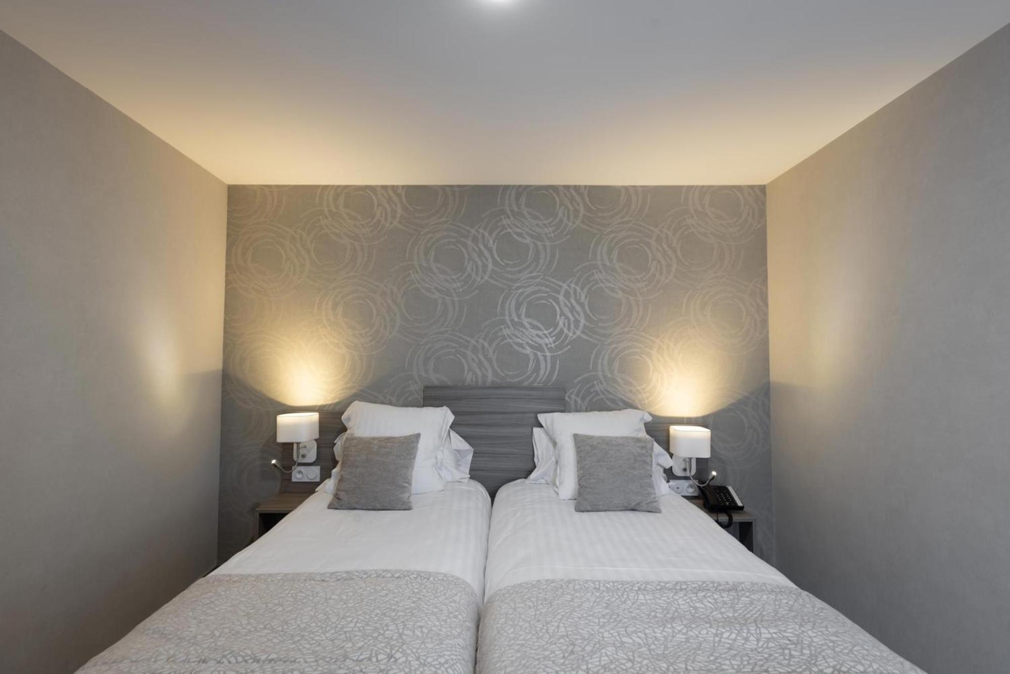 Chambre Lits Jumeaux