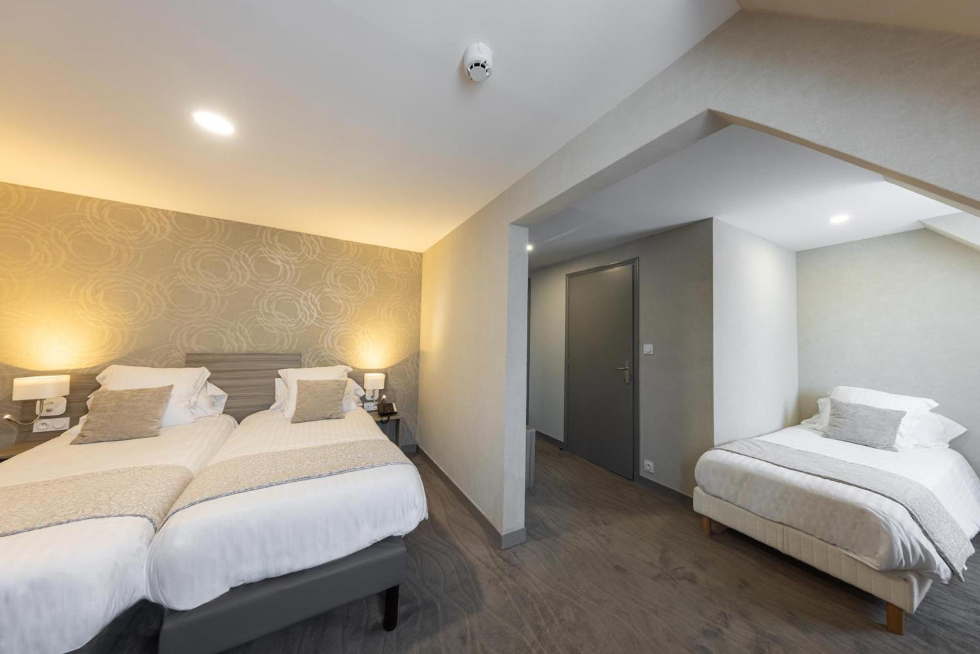 Chambre Triple